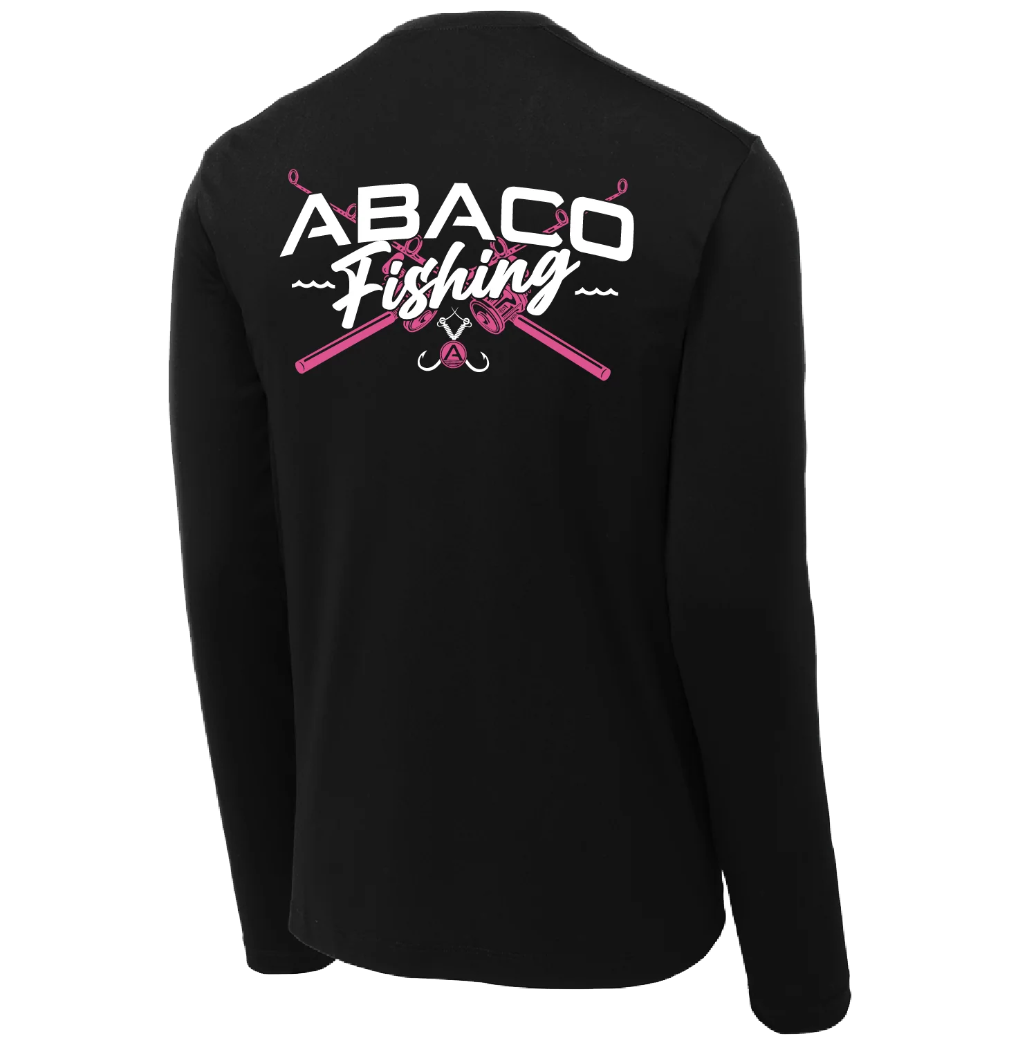 Abaco Fishing UV Performance Shirt
