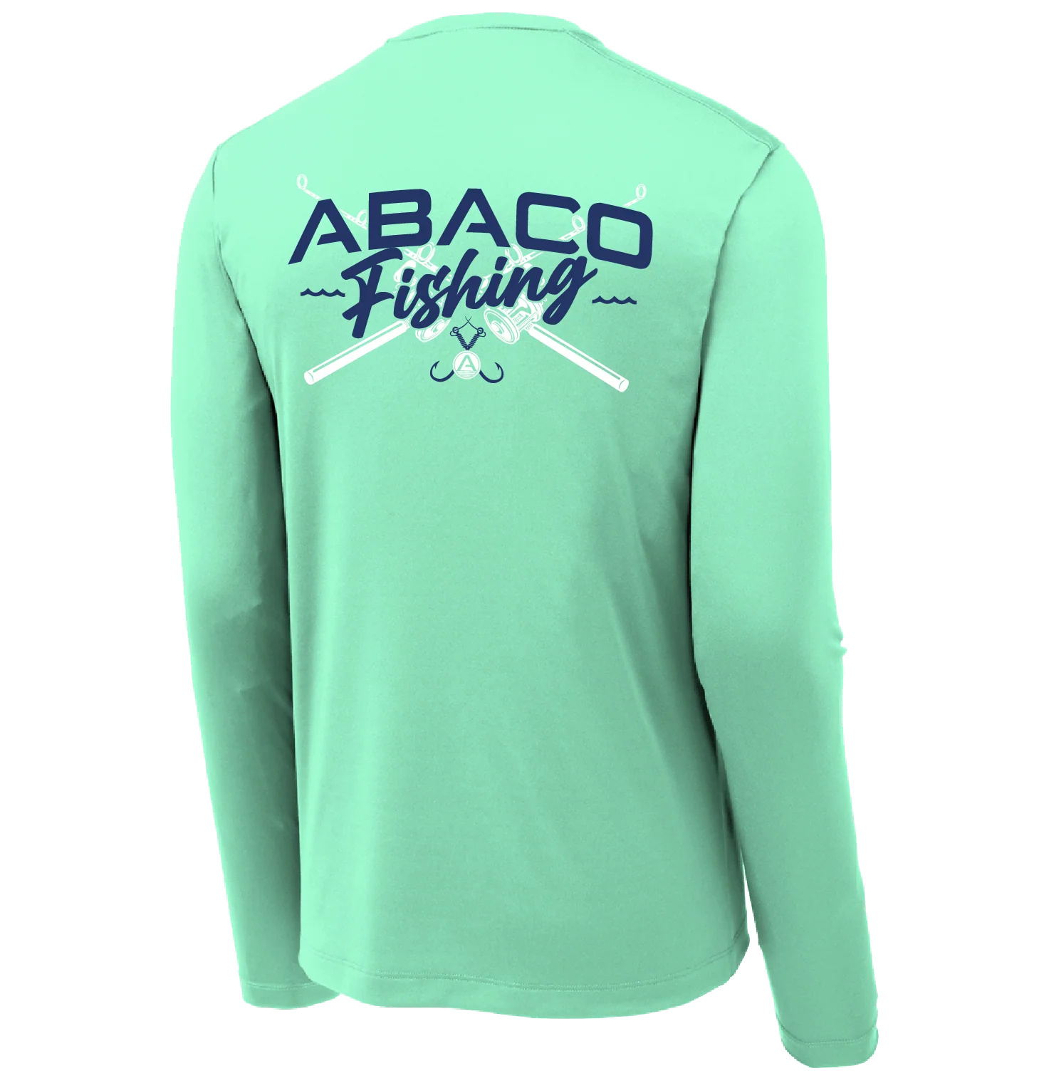 Abaco Fishing UV Performance Shirt - Image 3