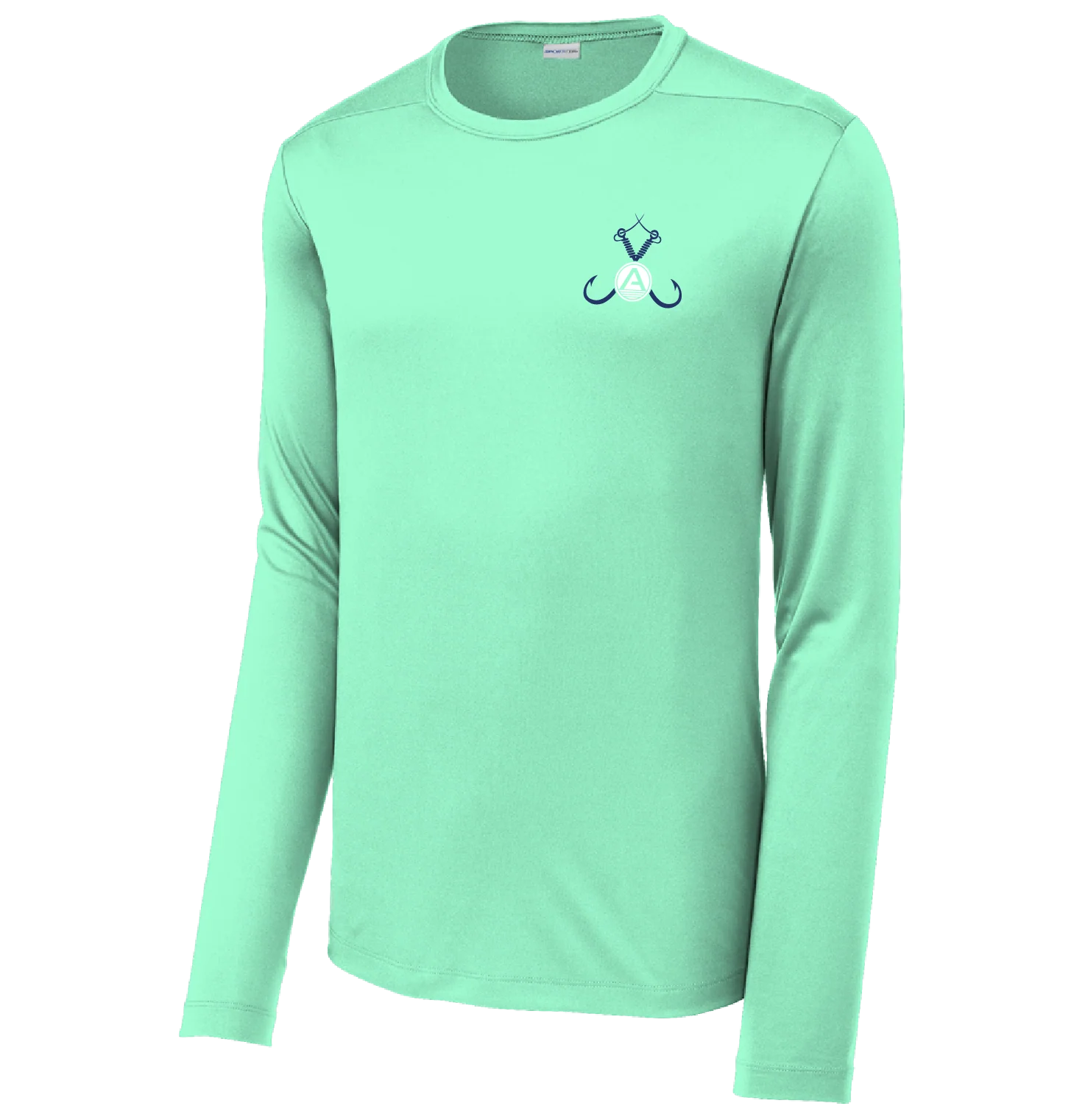 Abaco Fishing UV Performance Shirt - Image 4
