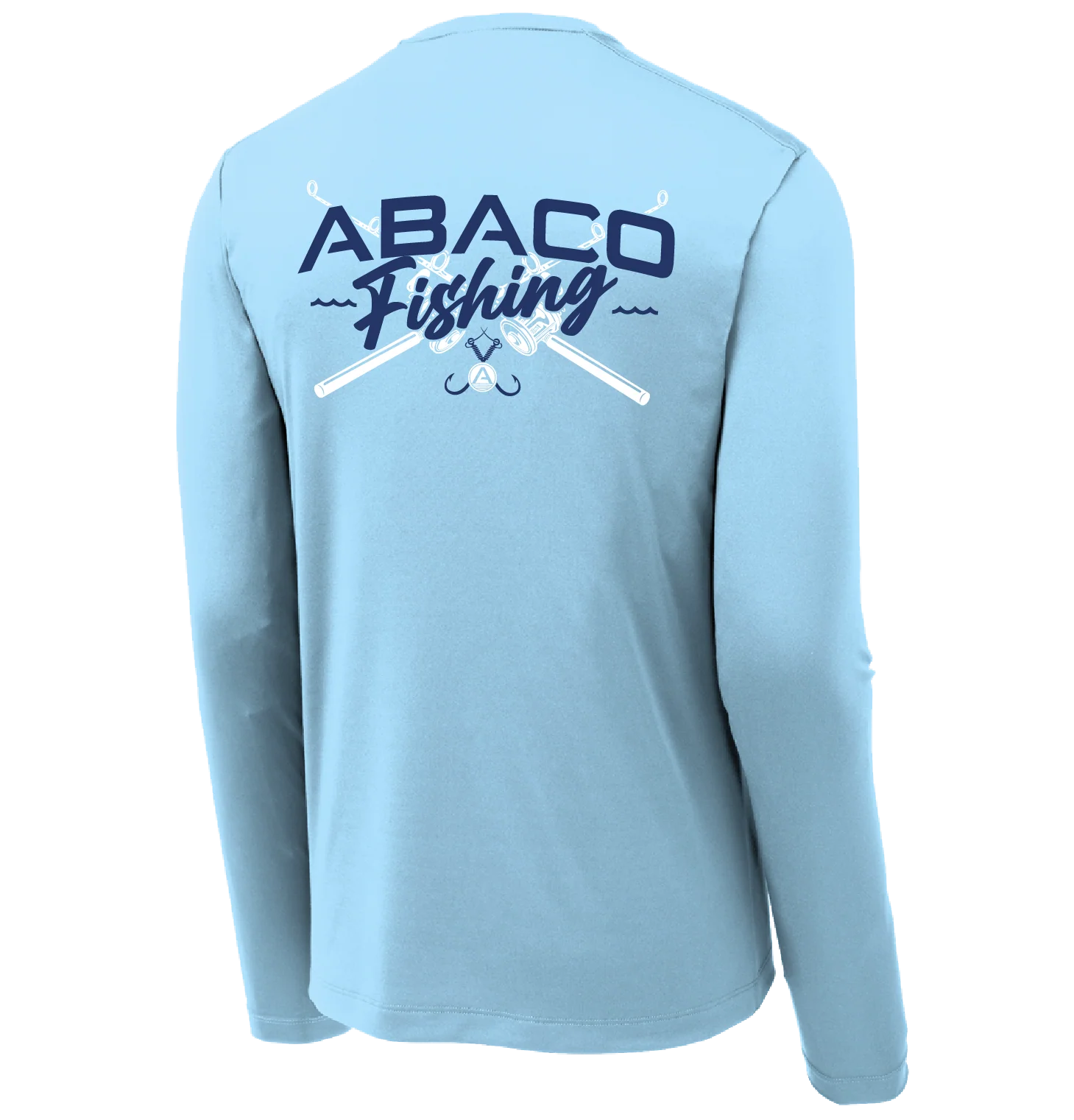 Abaco Fishing UV Performance Shirt - Image 7