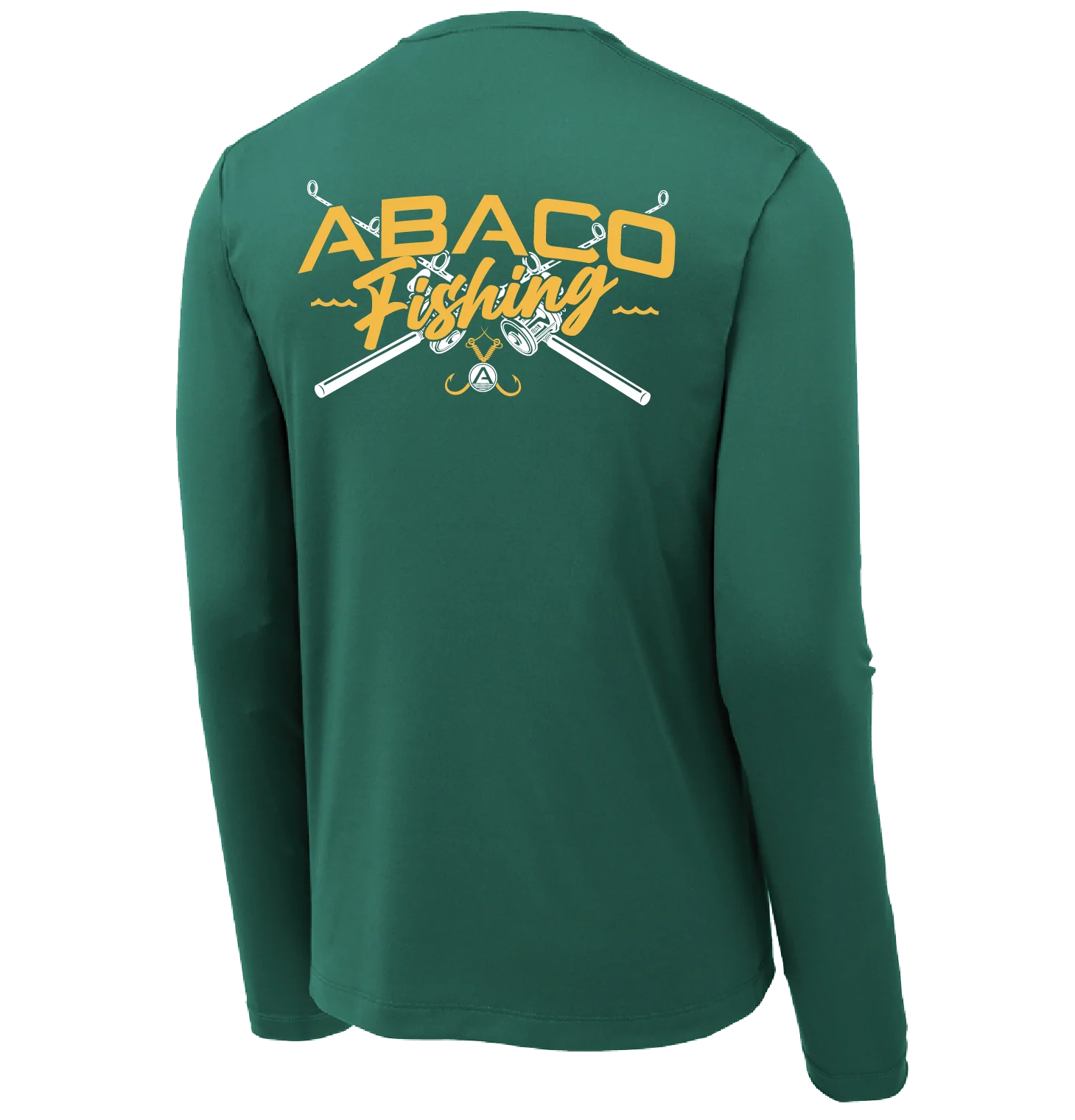 Abaco Fishing UV Performance Shirt - Image 9