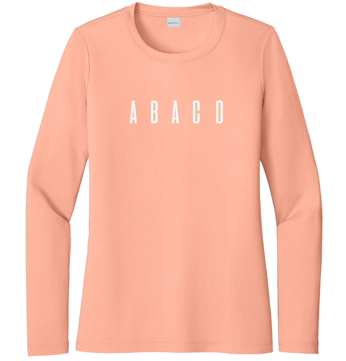 Abaco Hibiscus Vibes UV Performance Shirt - Image 4