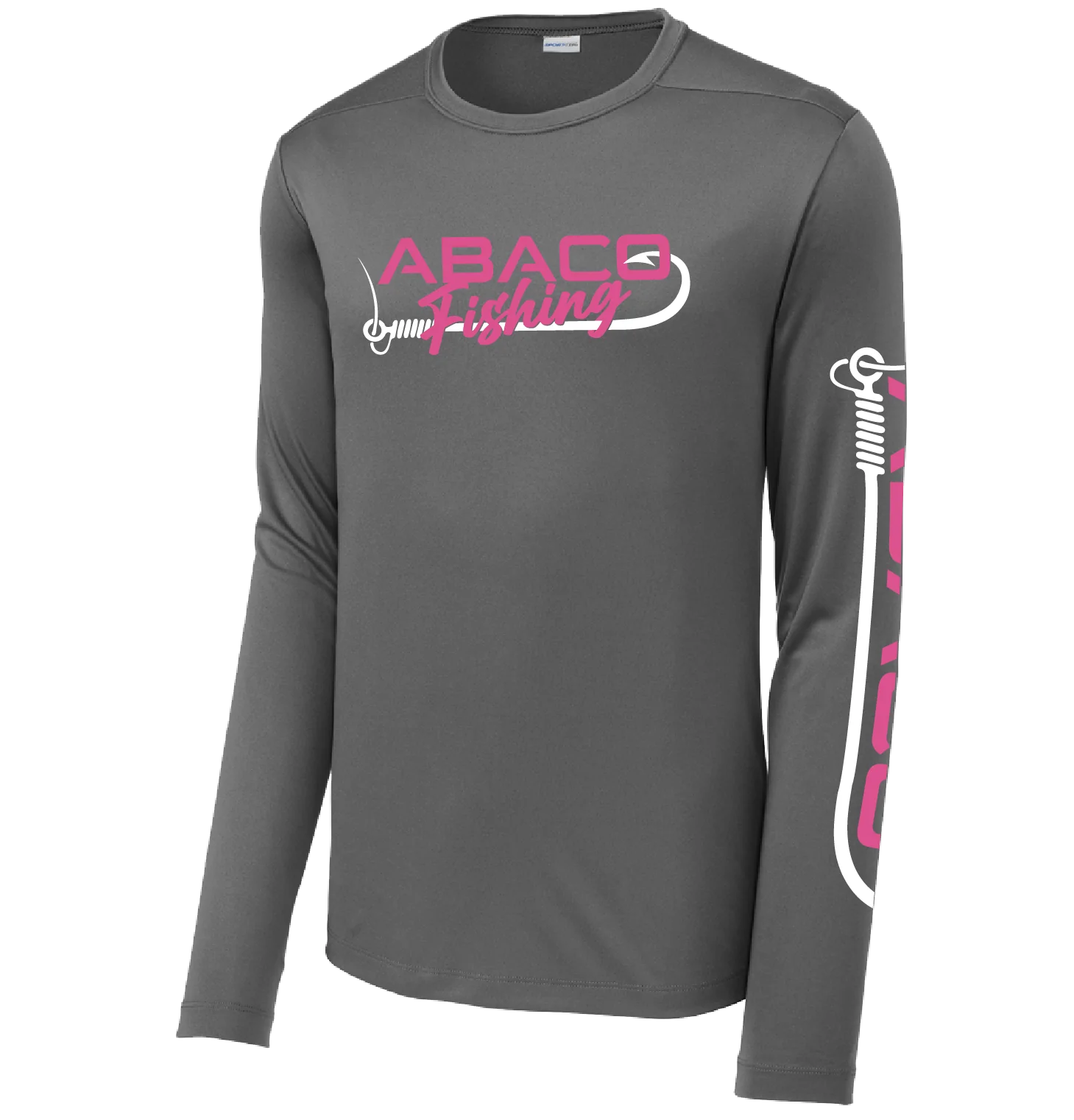Abaco Hooked UV Performance Shirt - Image 3