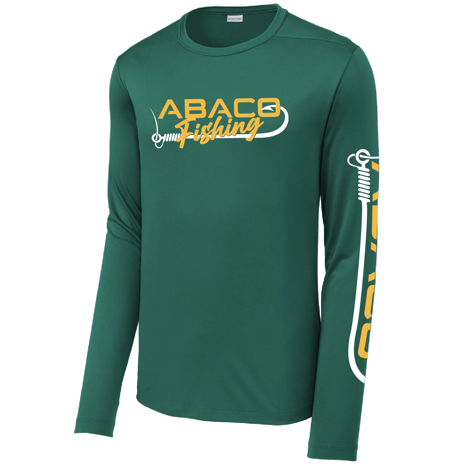 Abaco Hooked UV Performance Shirt - Image 5