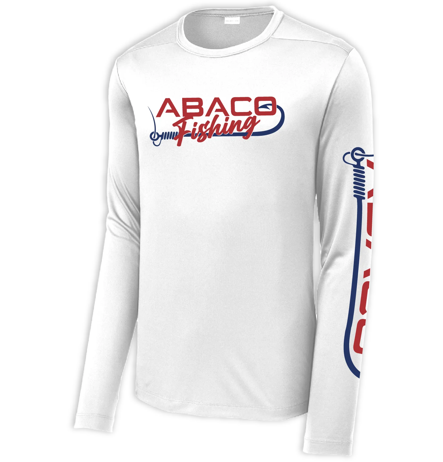 Abaco Hooked UV Performance Shirt - Image 9