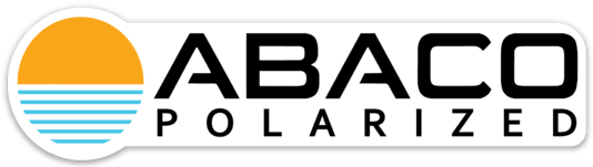 Abaco Polarized Logo Sticker with Sun - Image 3