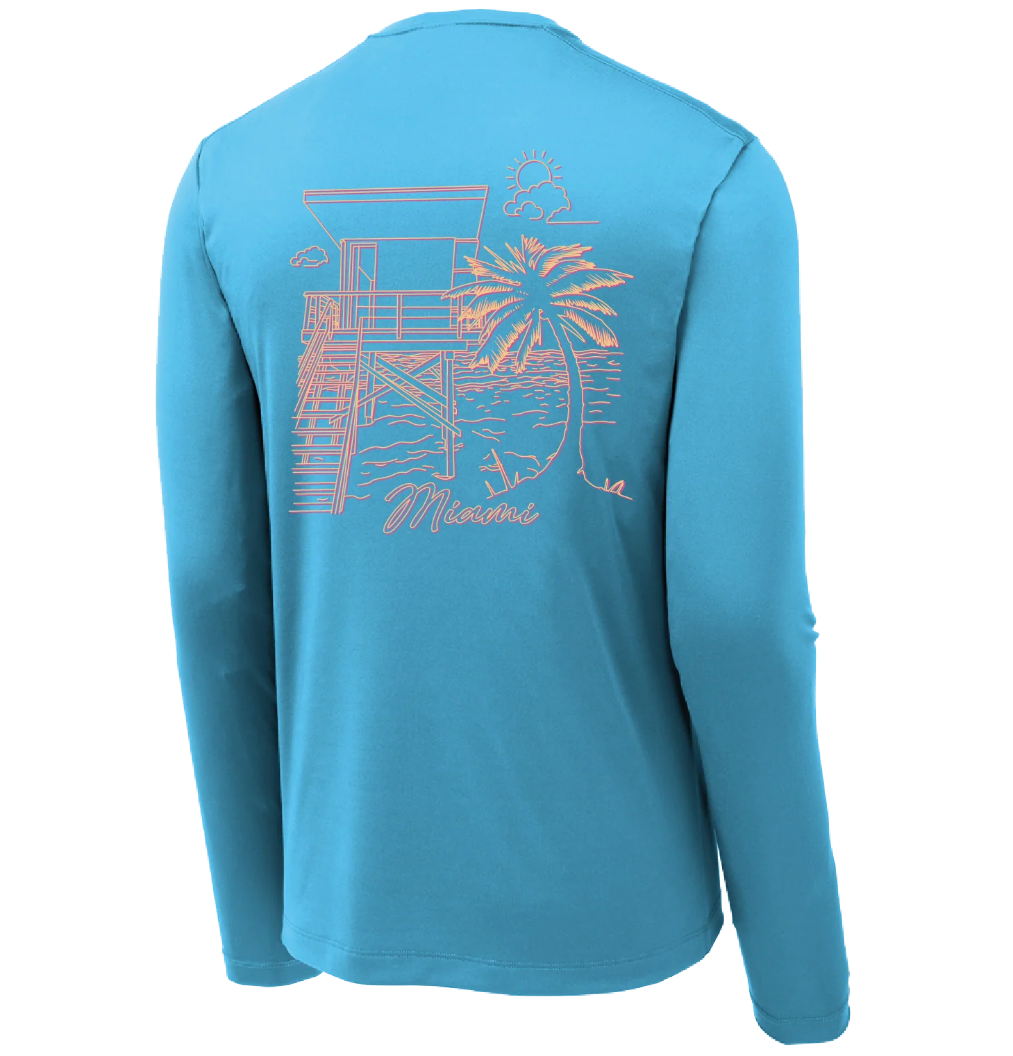 Abaco Miami UV Performance Shirt - Image 11