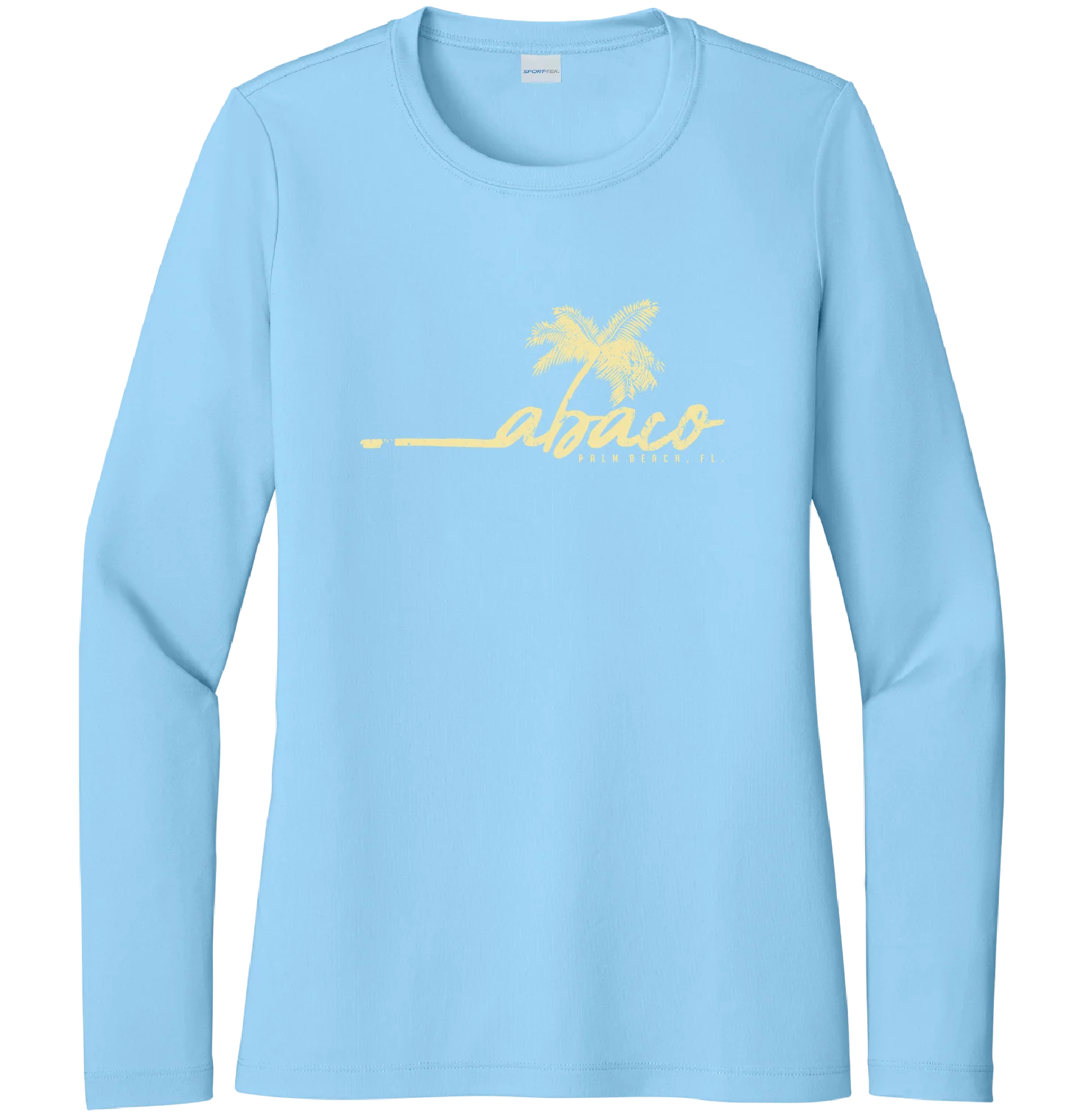 Abaco Palms UV Performance Shirt - Image 3