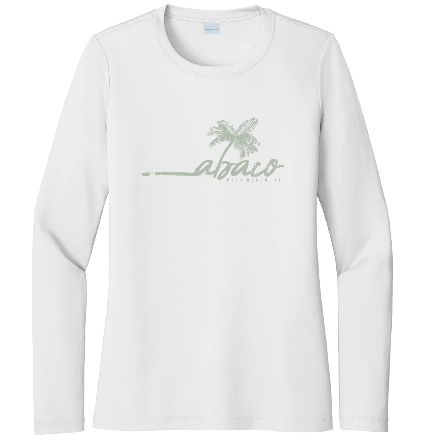 Abaco Palms UV Performance Shirt - Image 4