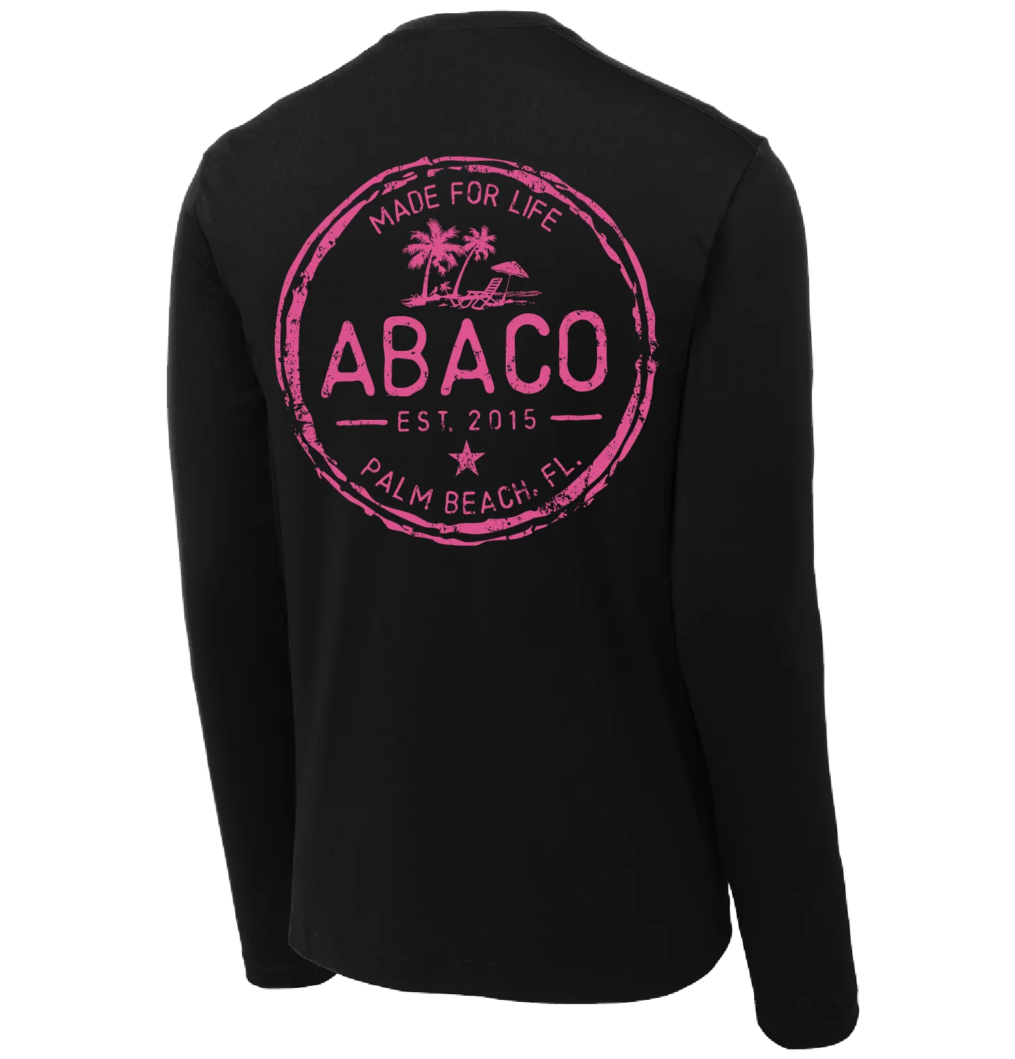 Abaco Passport to Paradise UV Performance Shirt
