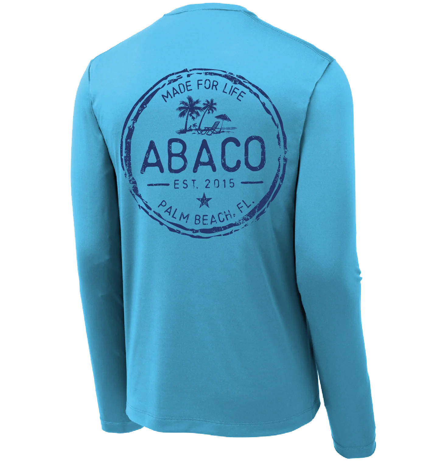 Abaco Passport to Paradise UV Performance Shirt - Image 11