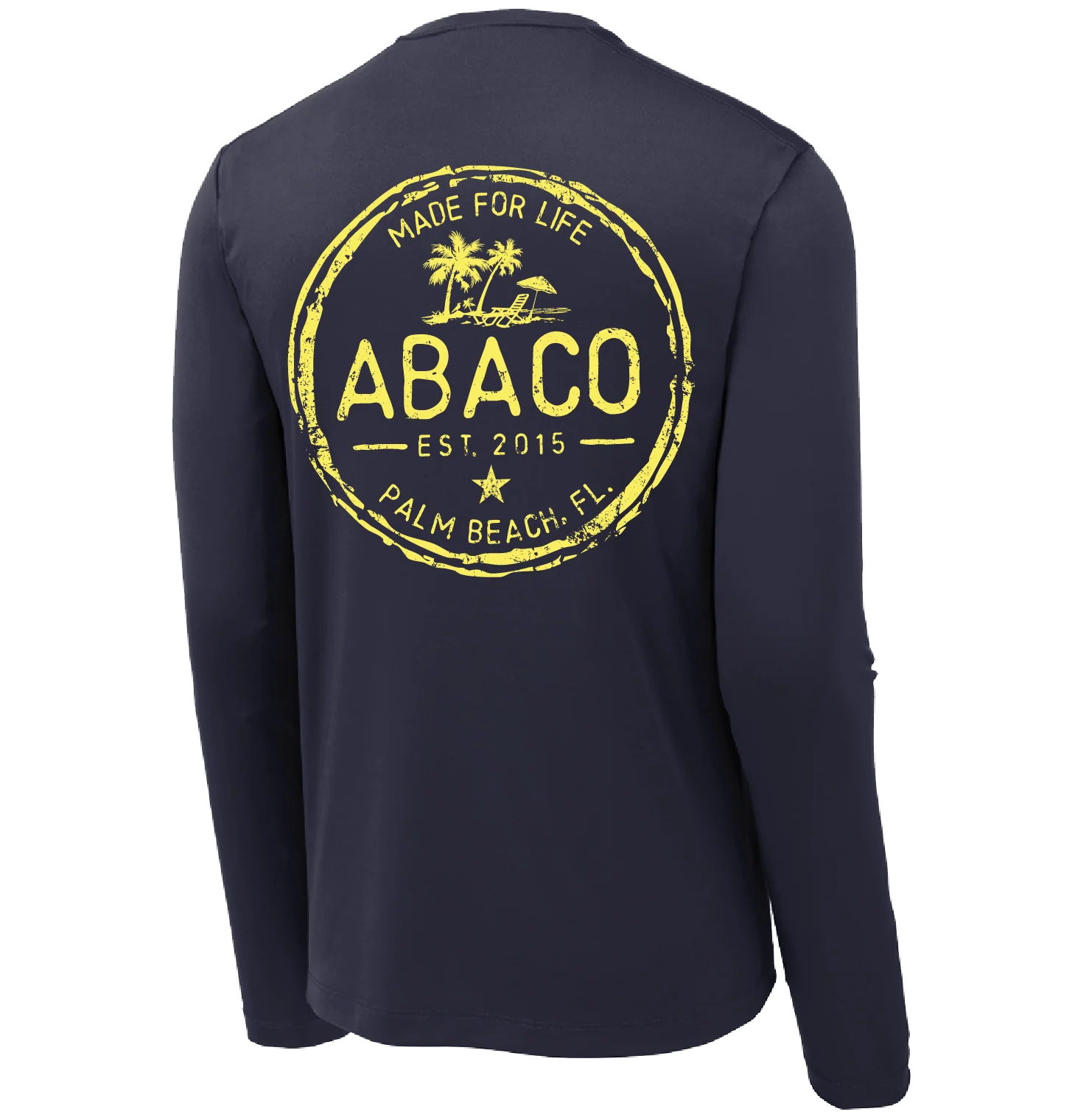 Abaco Passport to Paradise UV Performance Shirt - Image 13