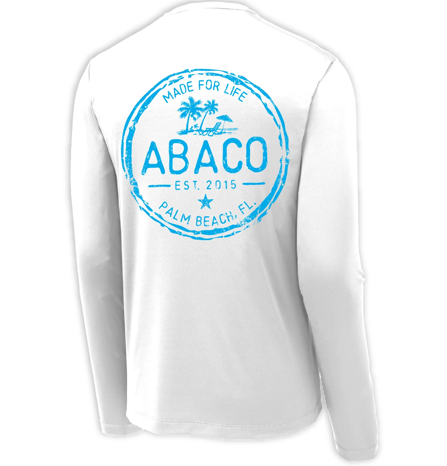 Abaco Passport to Paradise UV Performance Shirt - Image 15