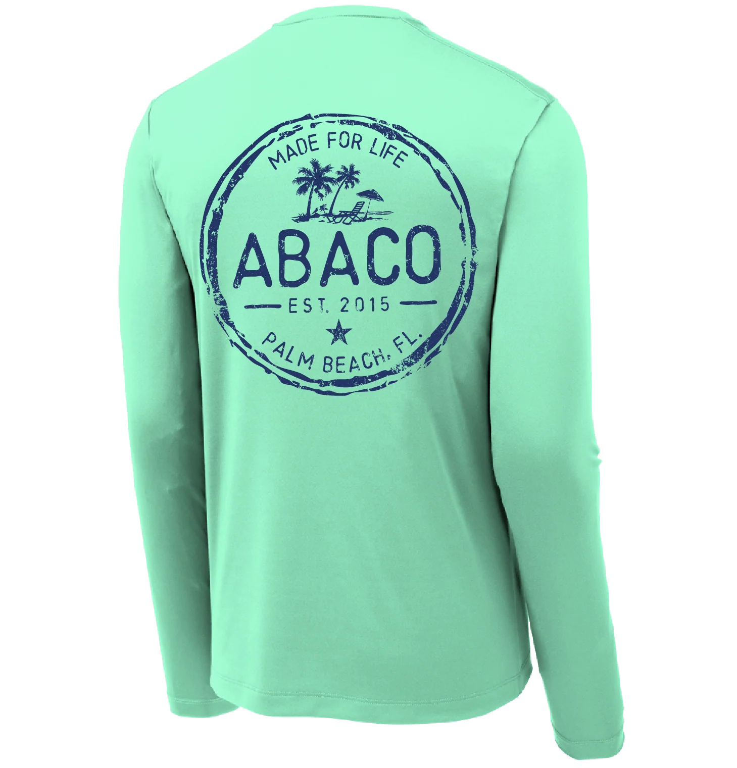 Abaco Passport to Paradise UV Performance Shirt - Image 3