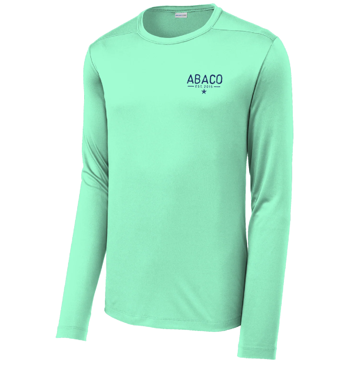 Abaco Passport to Paradise UV Performance Shirt - Image 4