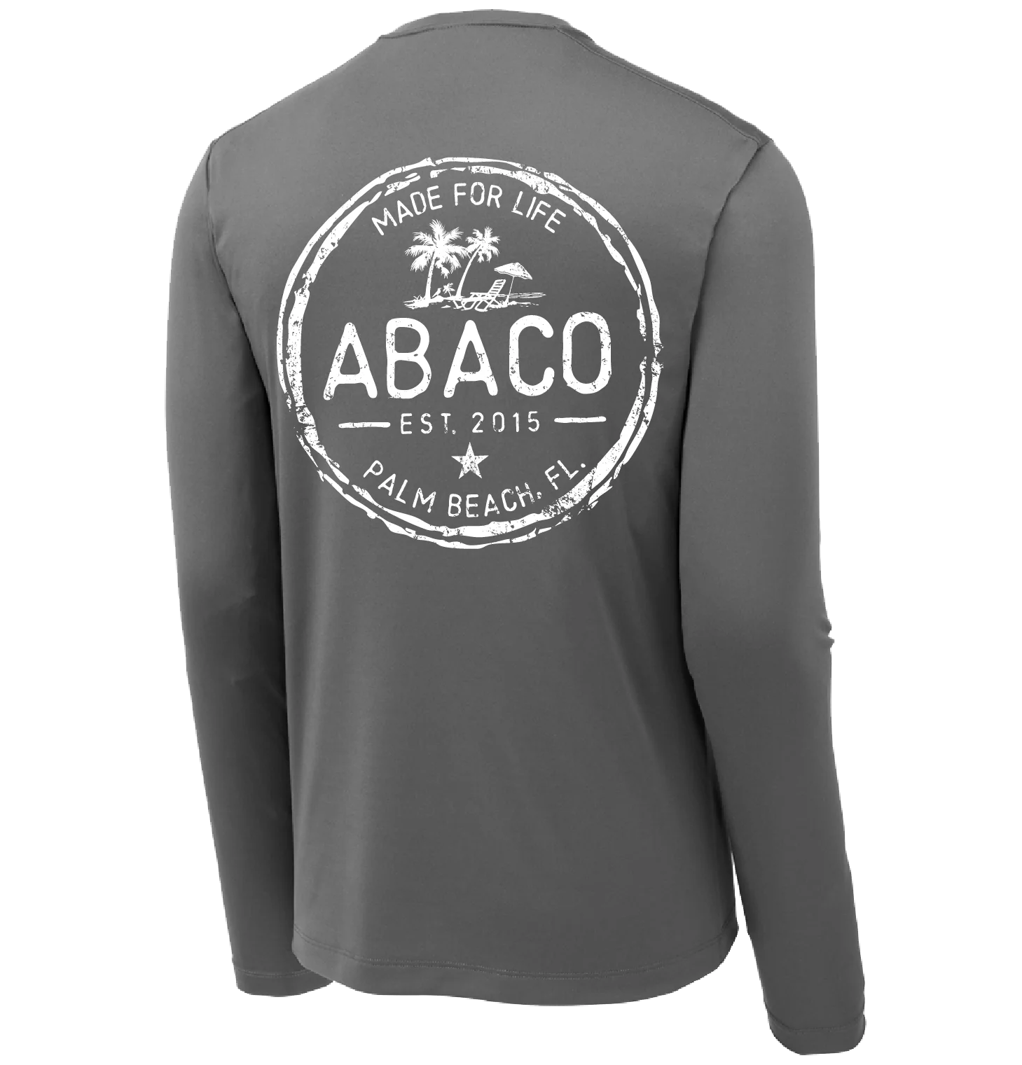 Abaco Passport to Paradise UV Performance Shirt - Image 5
