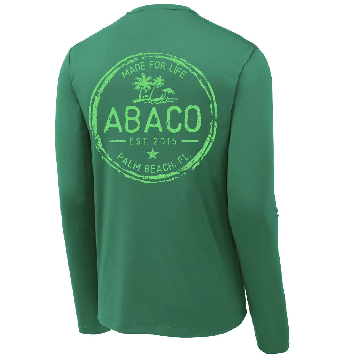Abaco Passport to Paradise UV Performance Shirt - Image 7