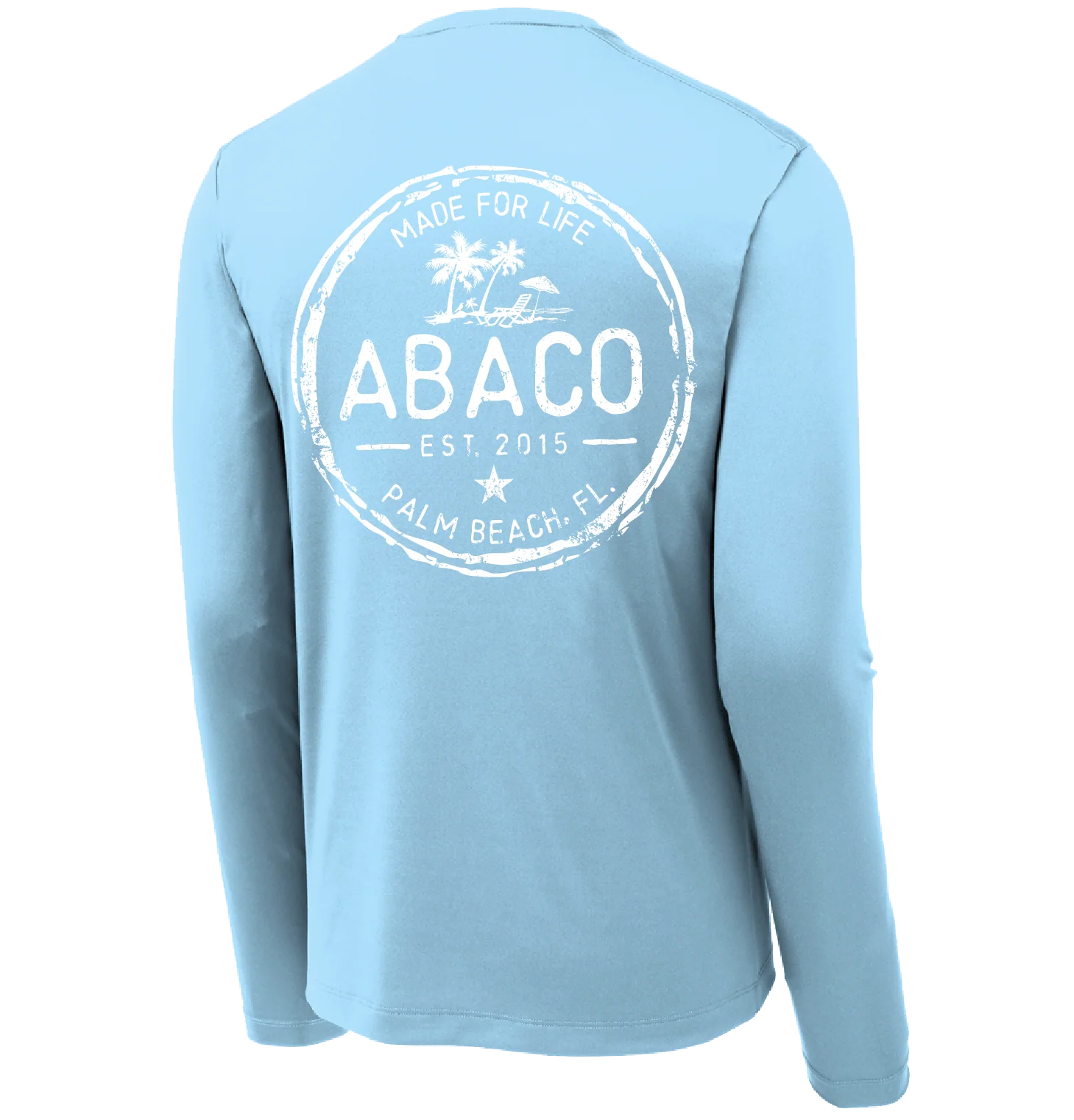 Abaco Passport to Paradise UV Performance Shirt - Image 9