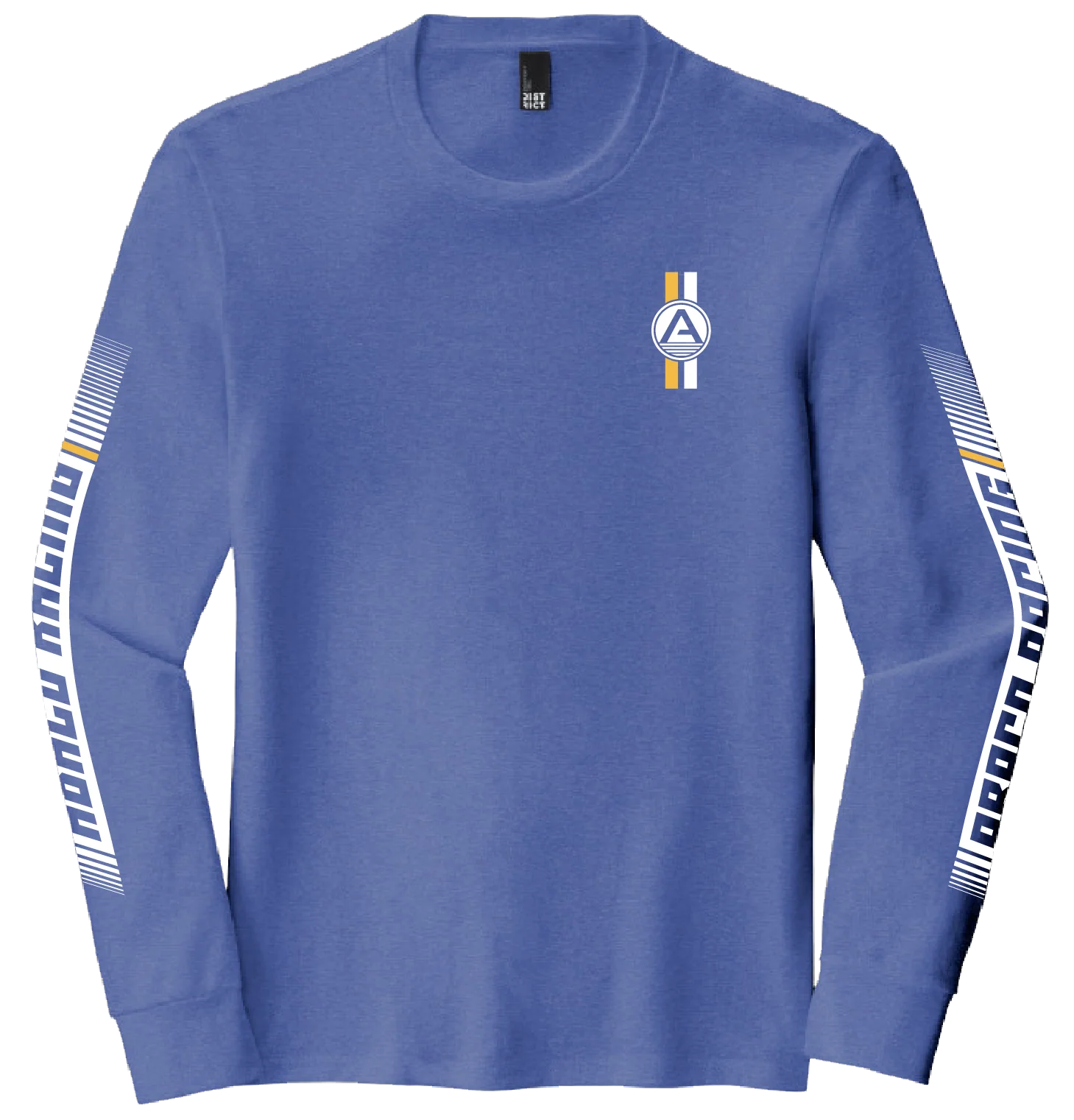 Abaco Racing Long Sleeve Tee - Image 5