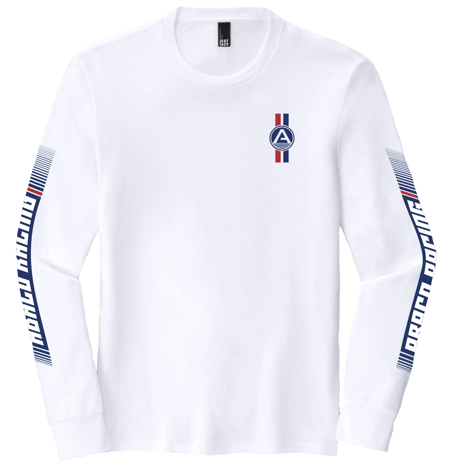 Abaco Racing Long Sleeve Tee - Image 7