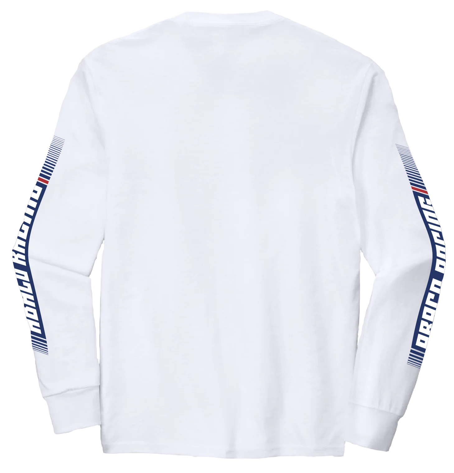 Abaco Racing Long Sleeve Tee - Image 8