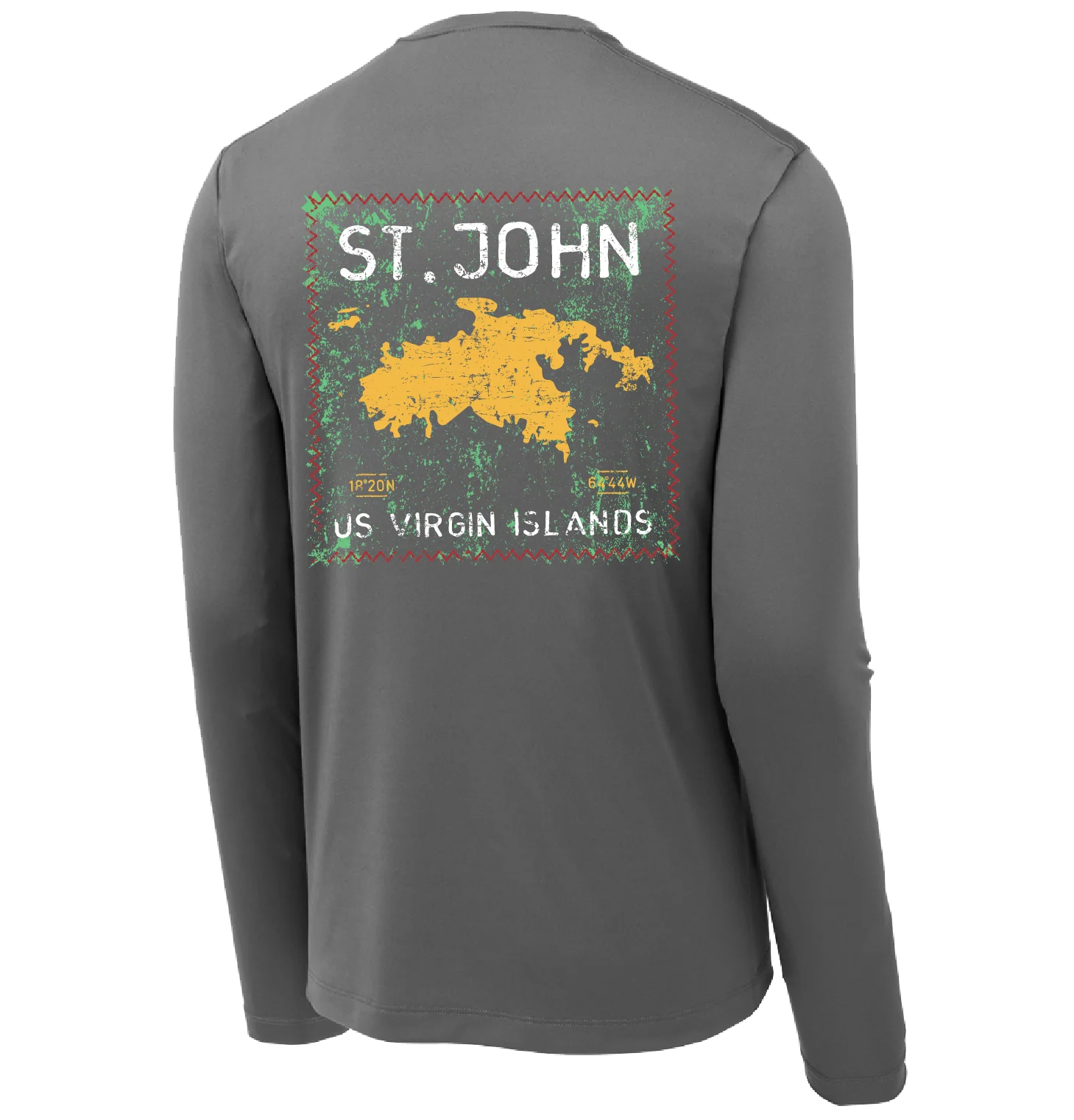 St John UV Performance Shirt - Image 3