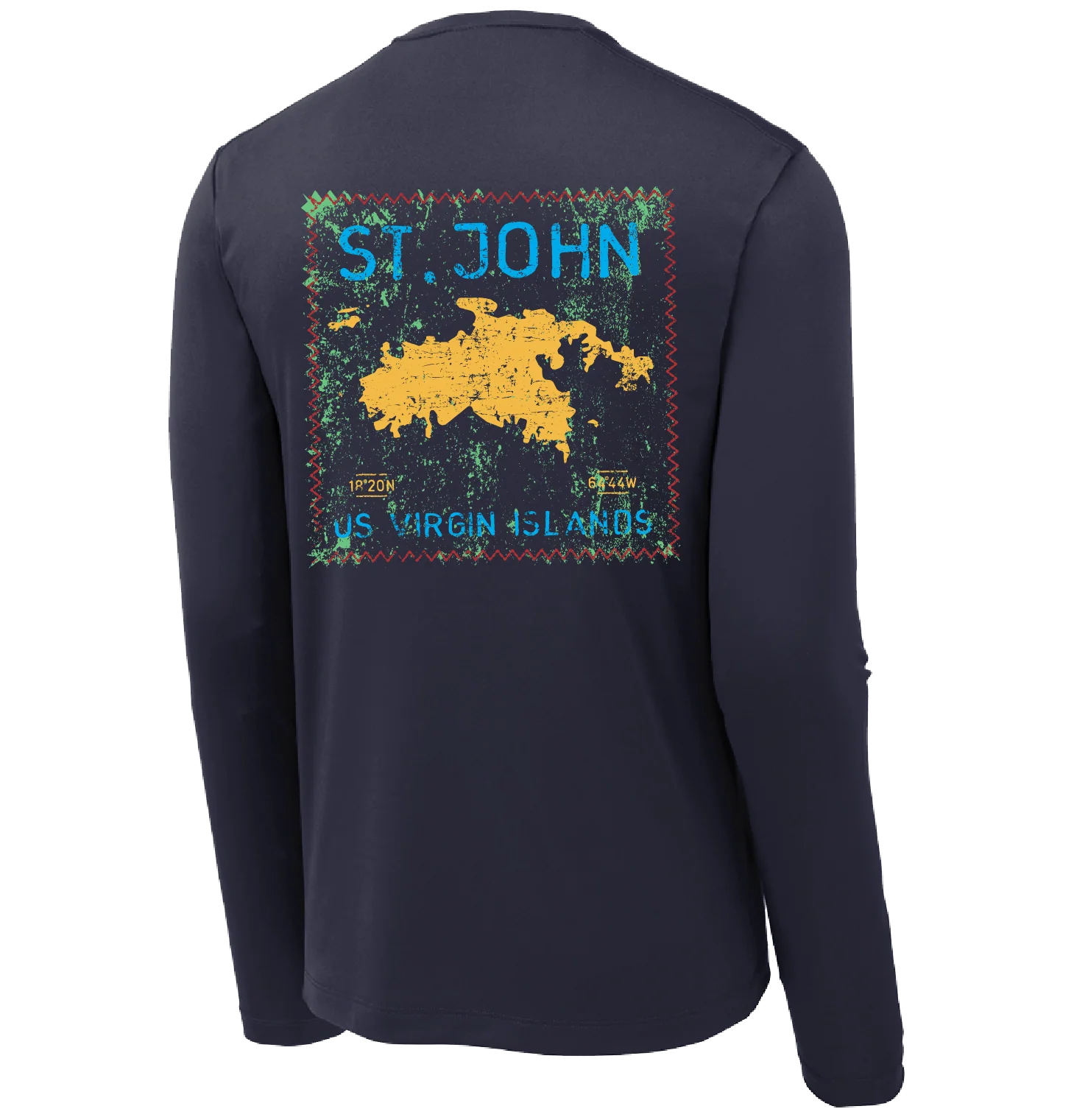 St John UV Performance Shirt - Image 5