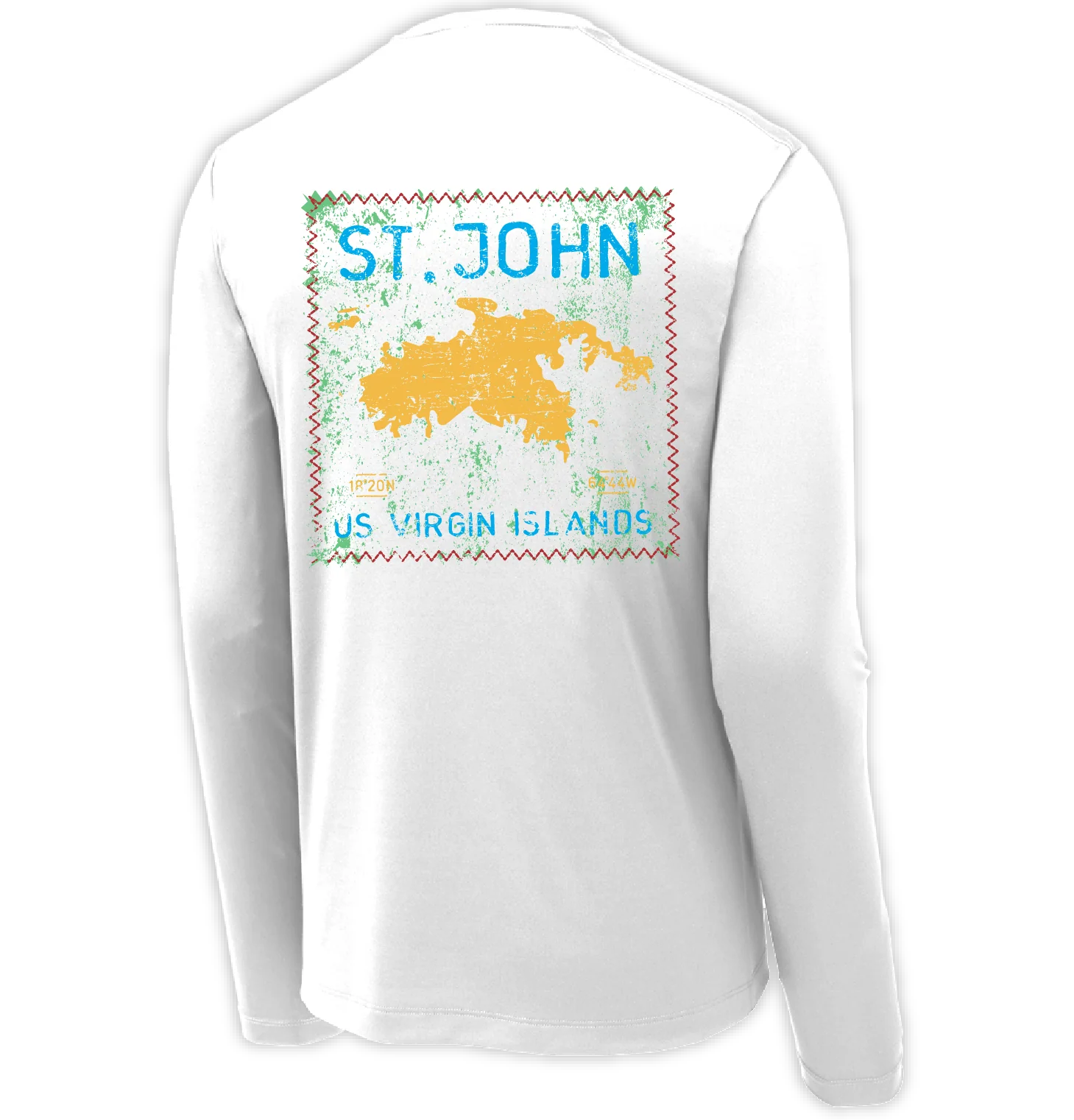 St John UV Performance Shirt - Image 7