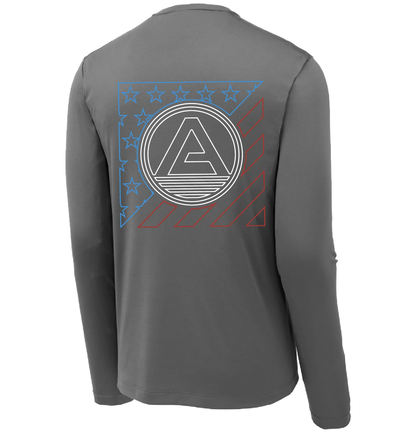 Abaco Stars & Bars UV Performance Shirt - Image 3