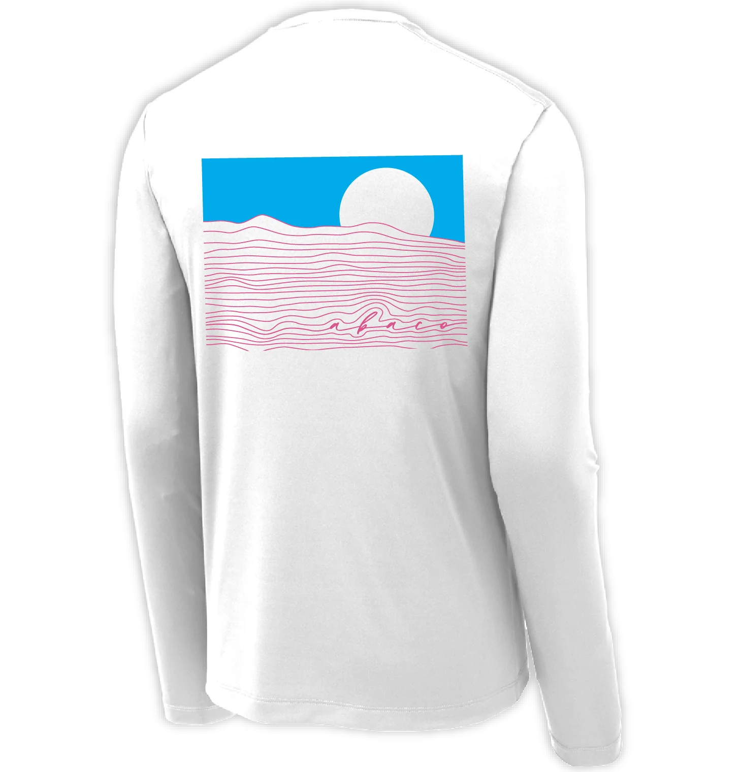 Abaco Sunline Tides UV Performance Shirt - Image 13