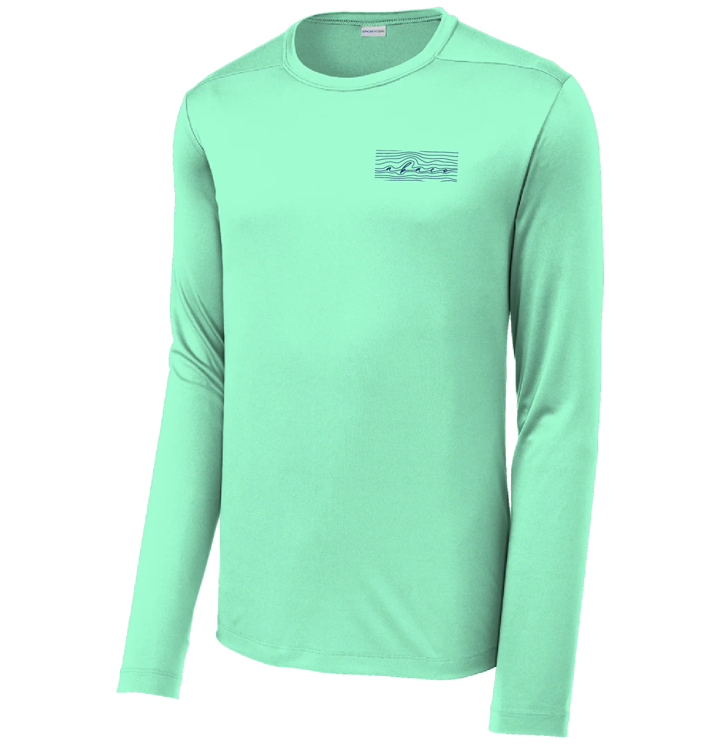 Abaco Sunline Tides UV Performance Shirt - Image 4