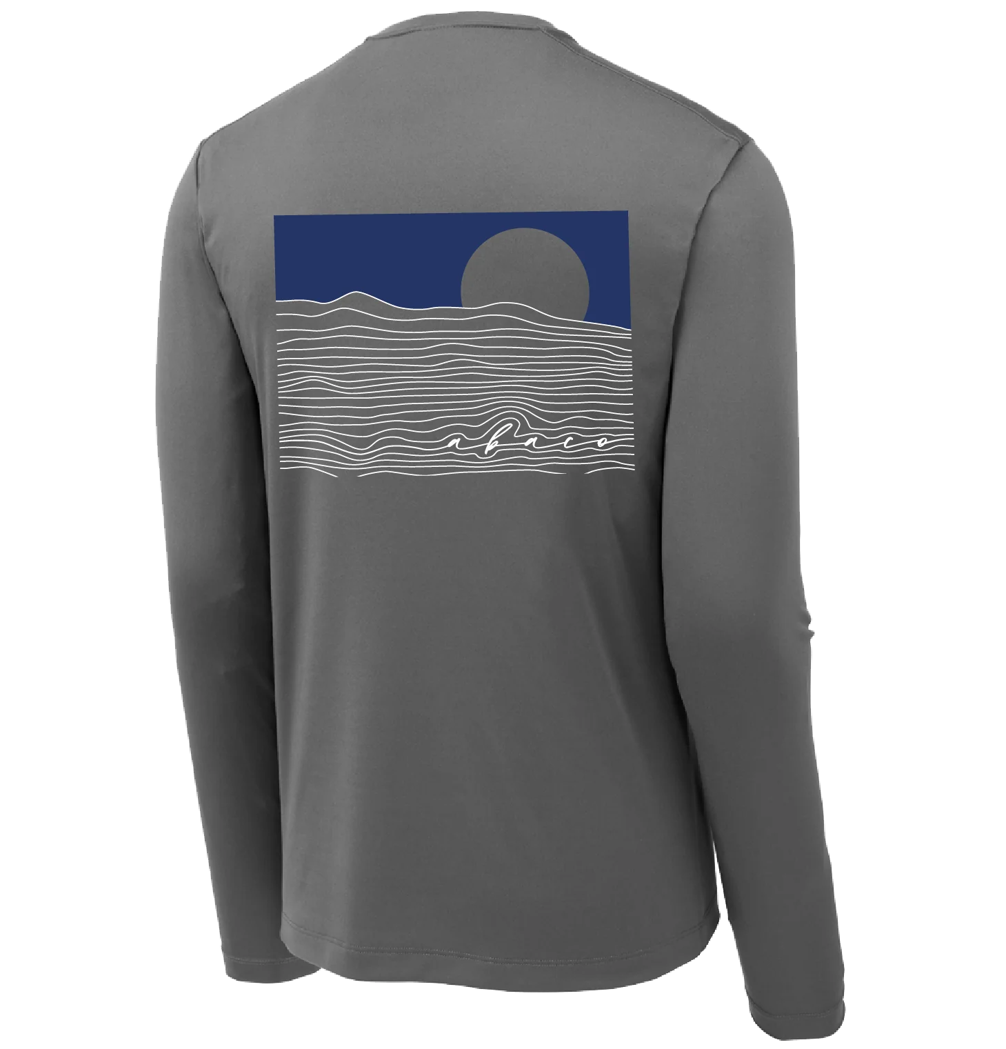Abaco Sunline Tides UV Performance Shirt - Image 5