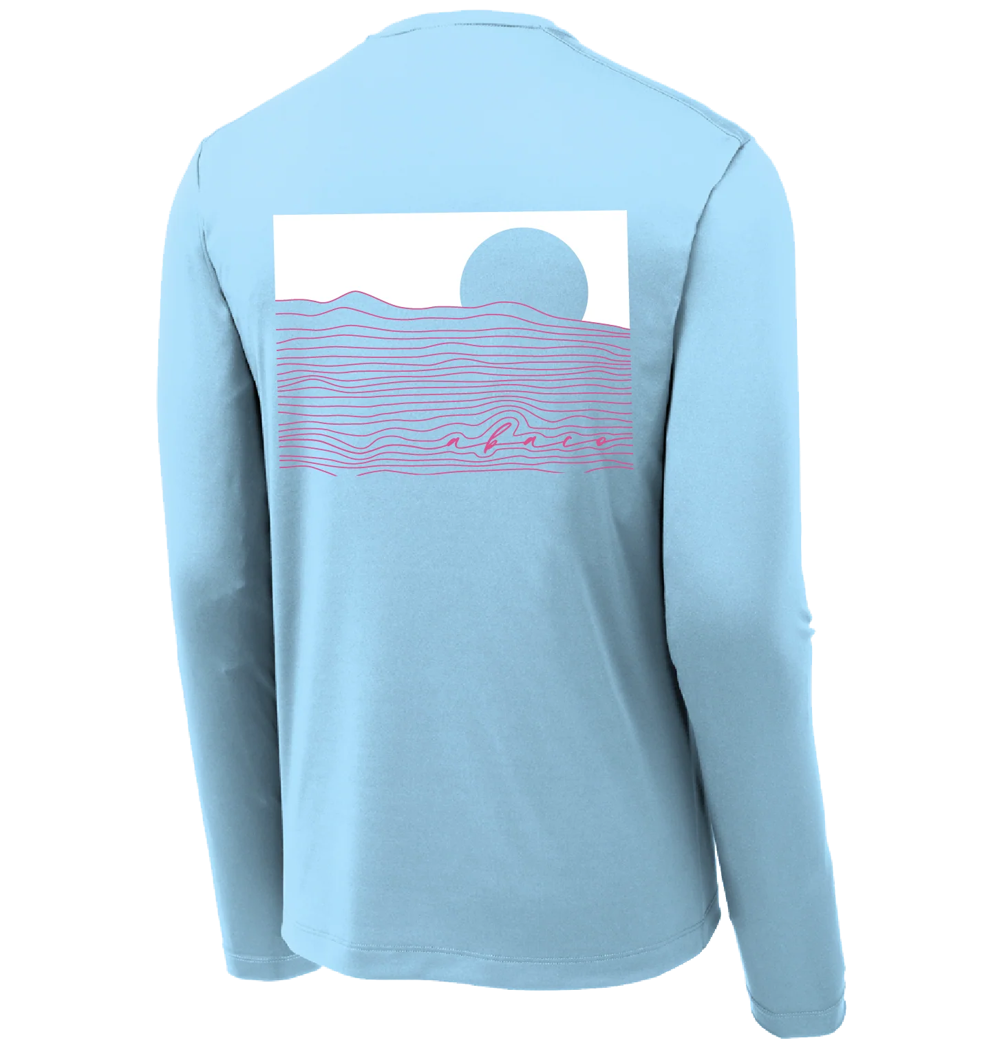 Abaco Sunline Tides UV Performance Shirt - Image 7