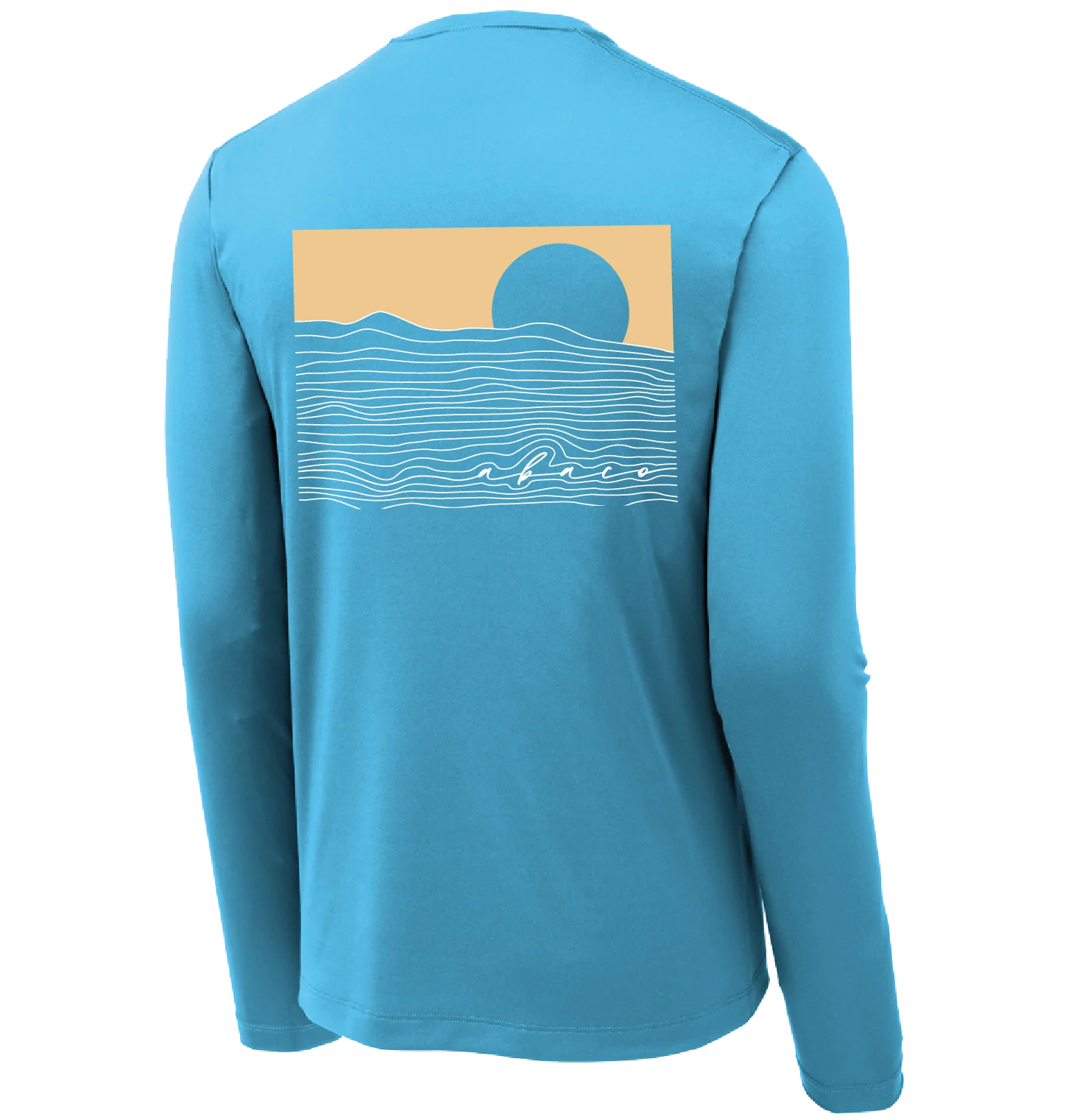 Abaco Sunline Tides UV Performance Shirt - Image 9