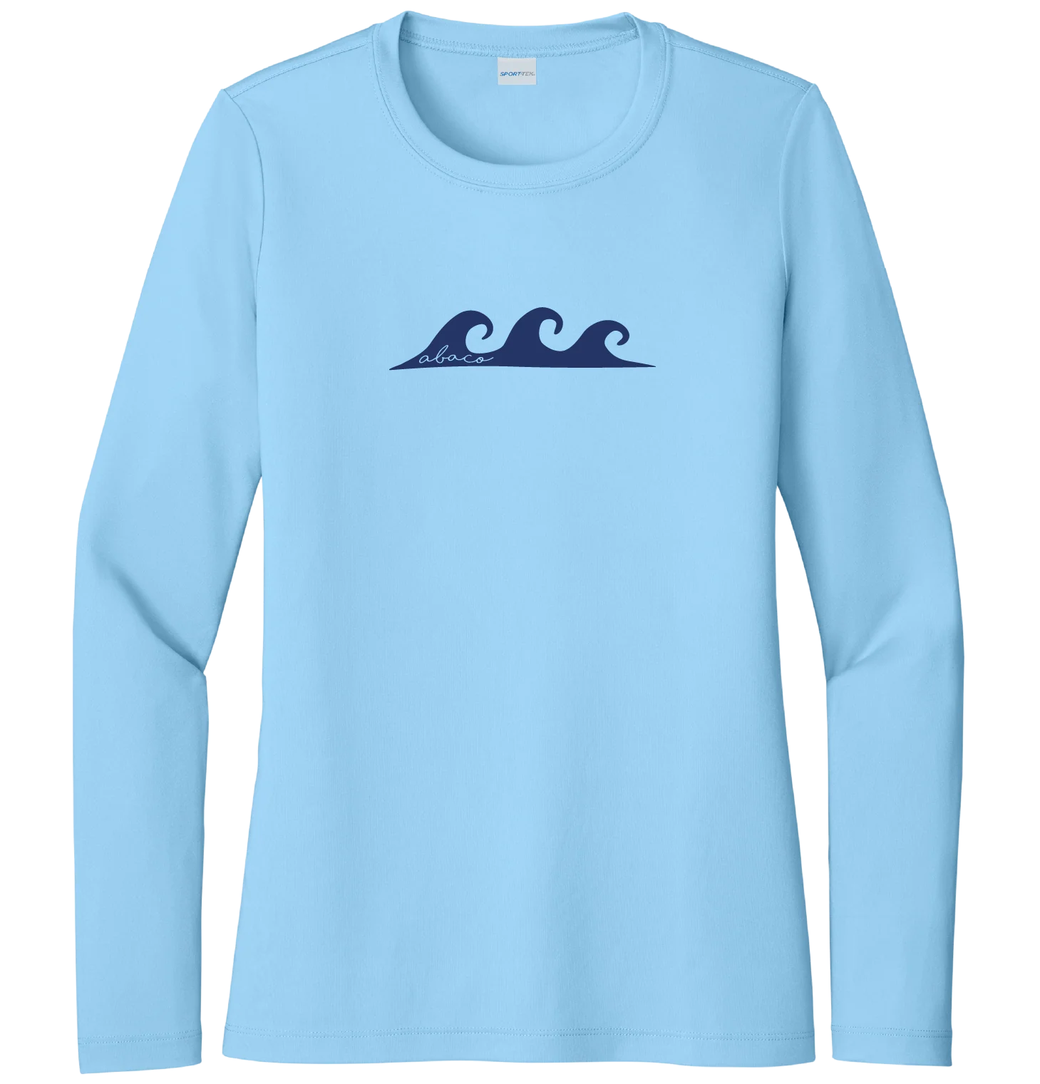 Catch a Wave Long Sleeve UV Shirt - Image 3