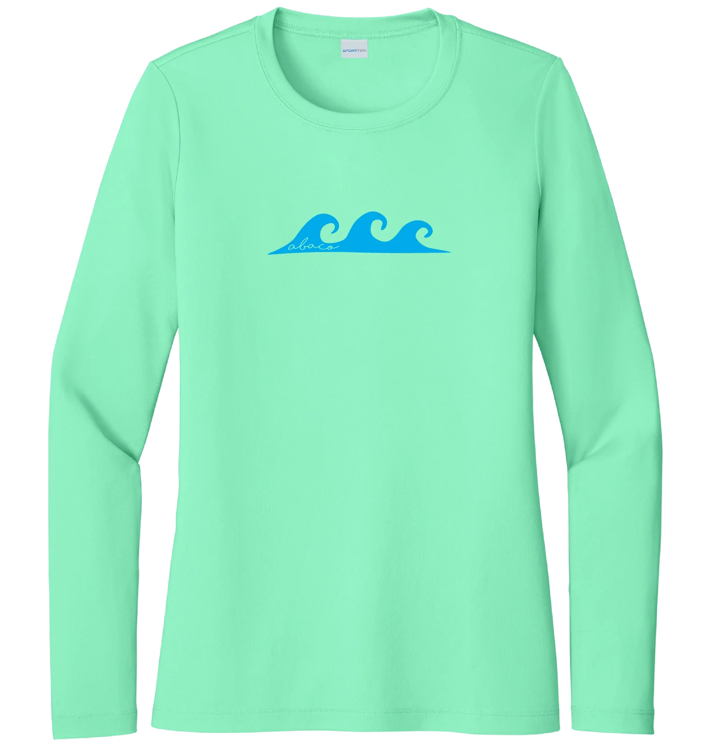 Catch a Wave Long Sleeve UV Shirt - Image 7