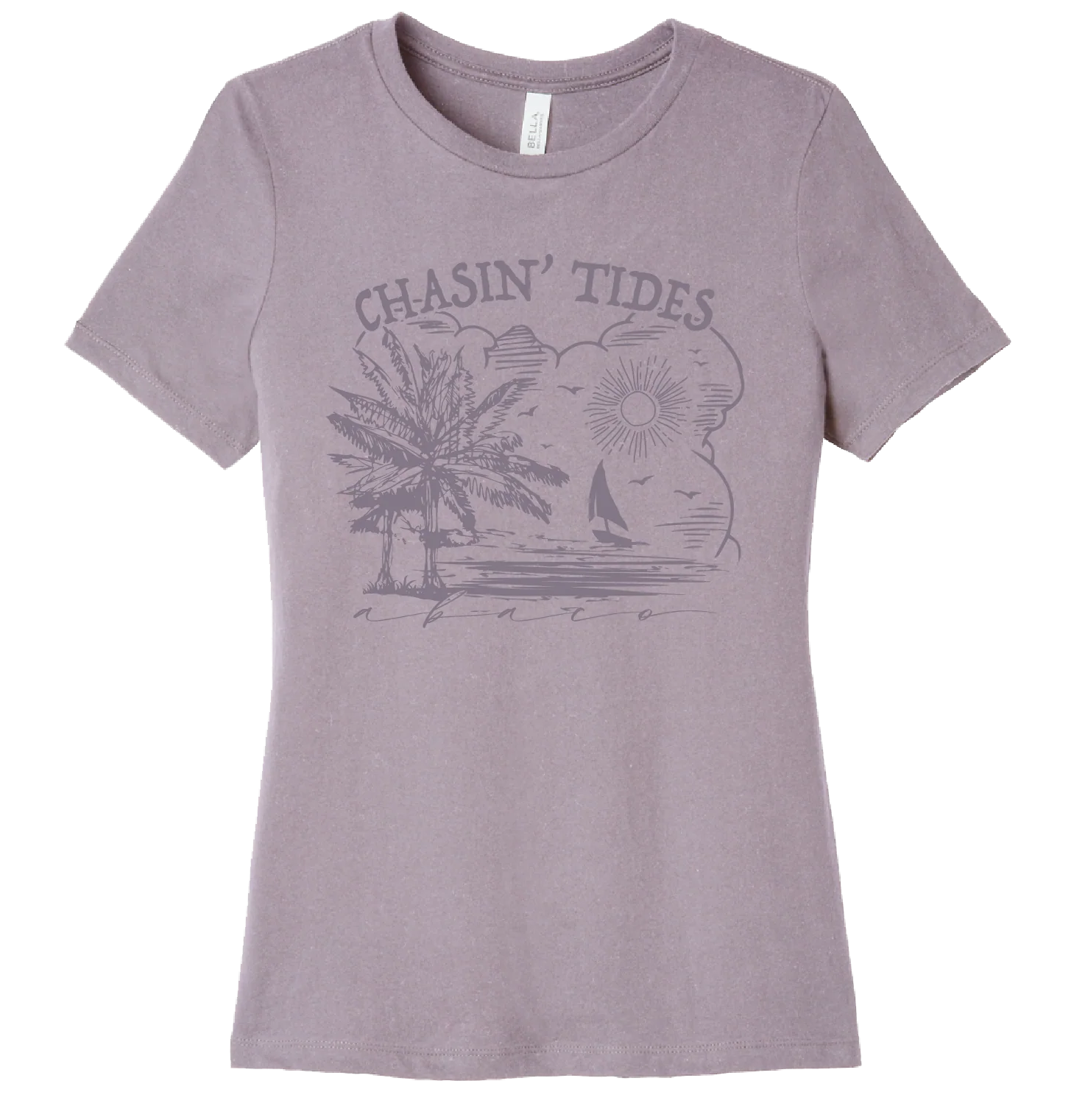Chasin' Tides Tee - Image 3