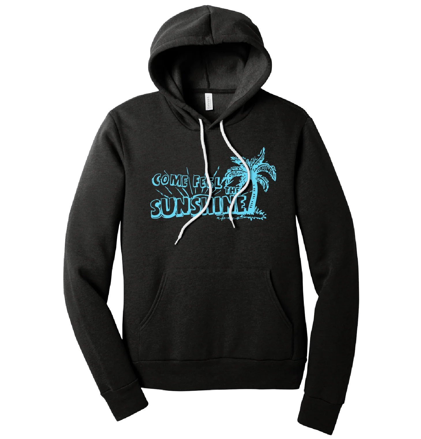 Feel The Sunshine Hoodie - Image 3