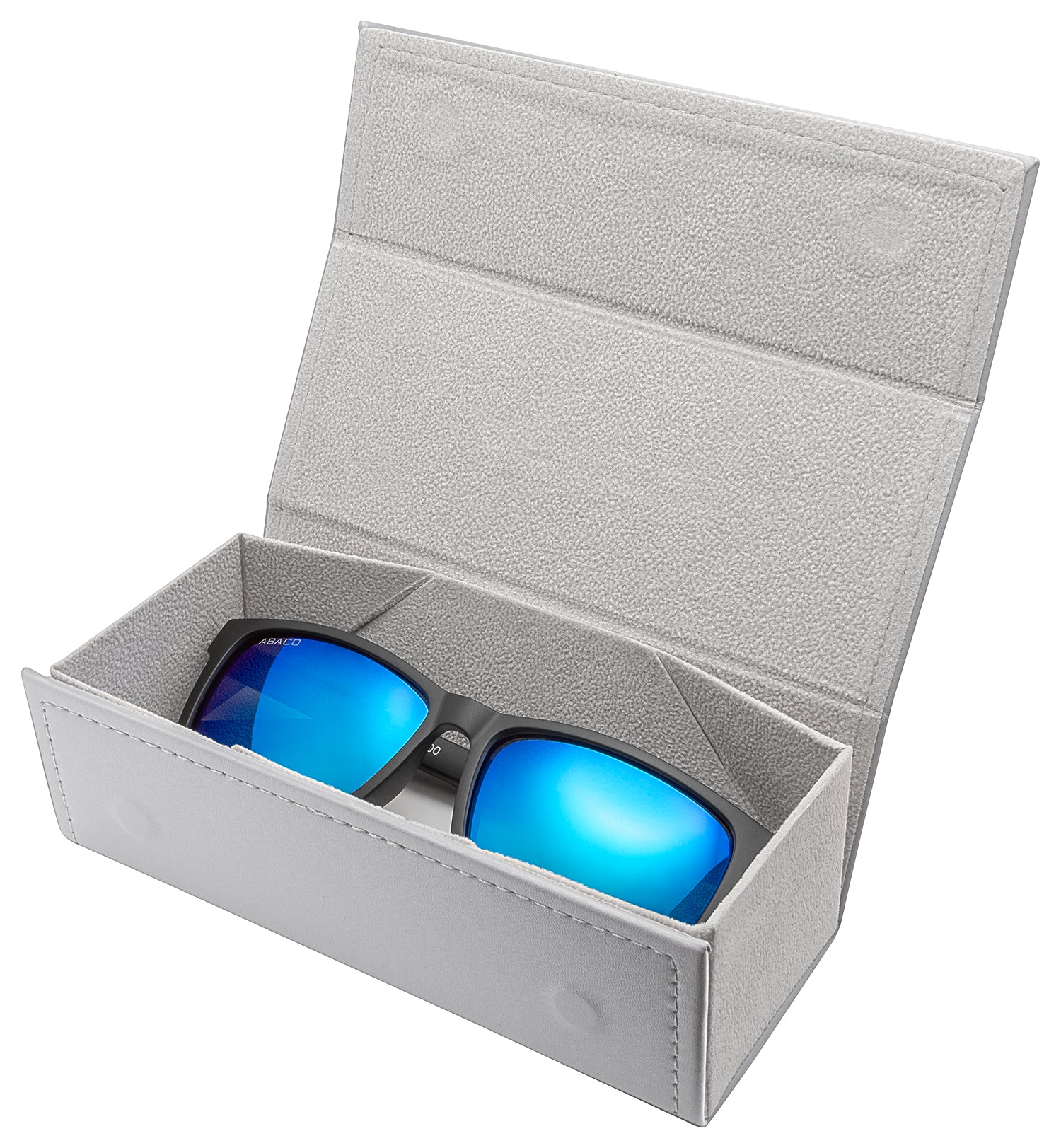 Folding Sunglass Case - Rectangle - Image 3