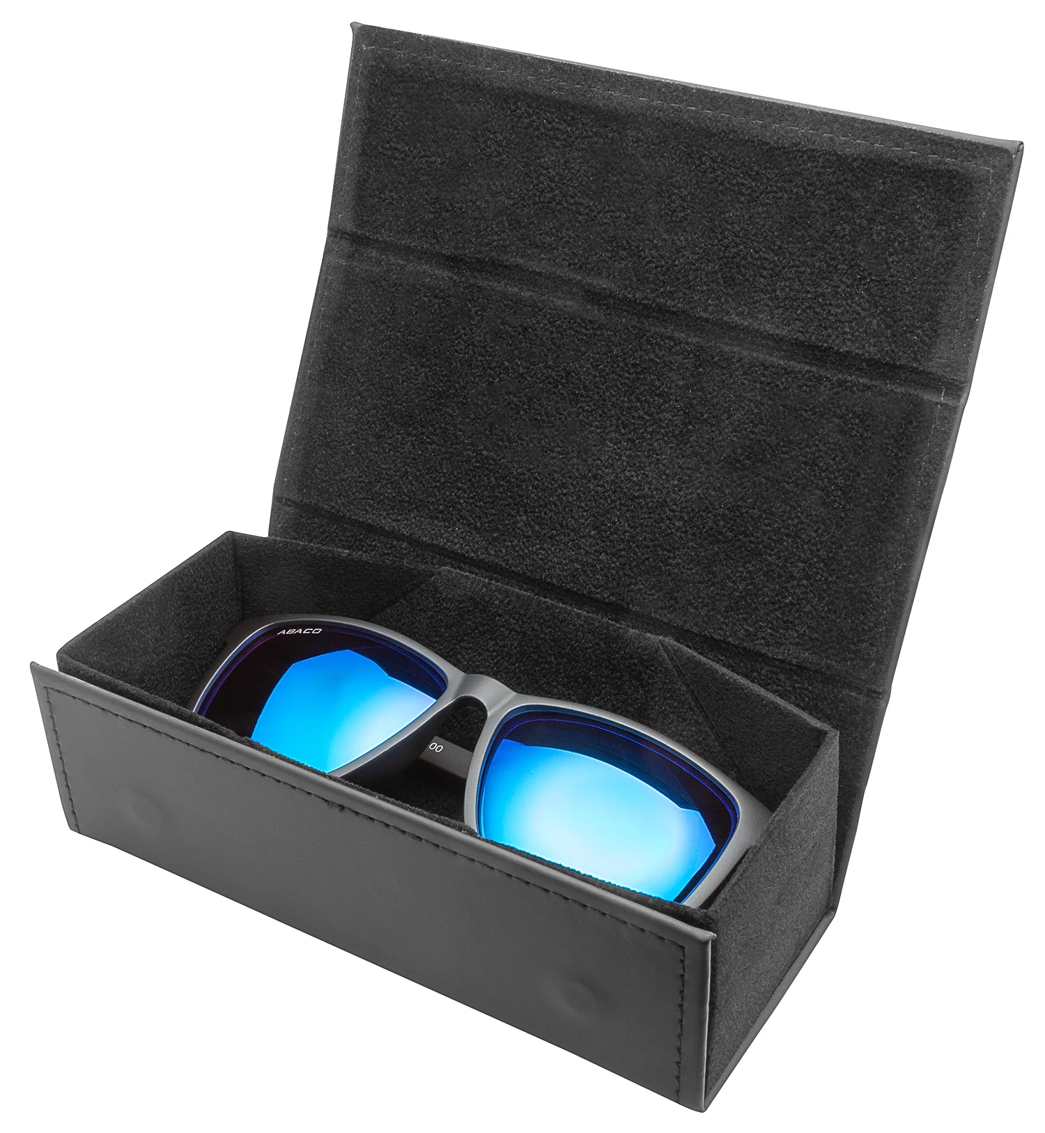 Folding Sunglass Case - Rectangle - Image 5