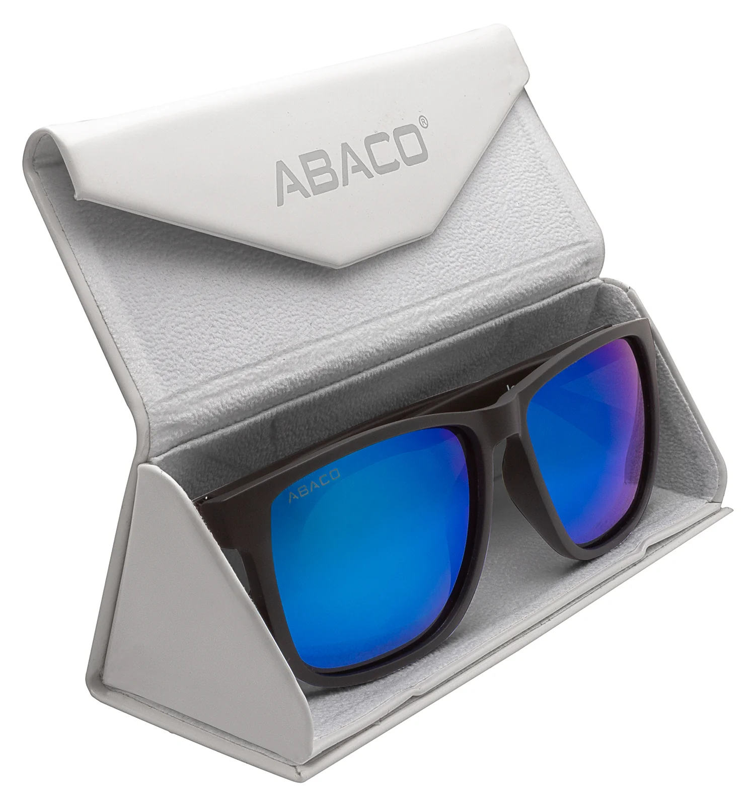 Folding Sunglass Case - Triangle - Image 4