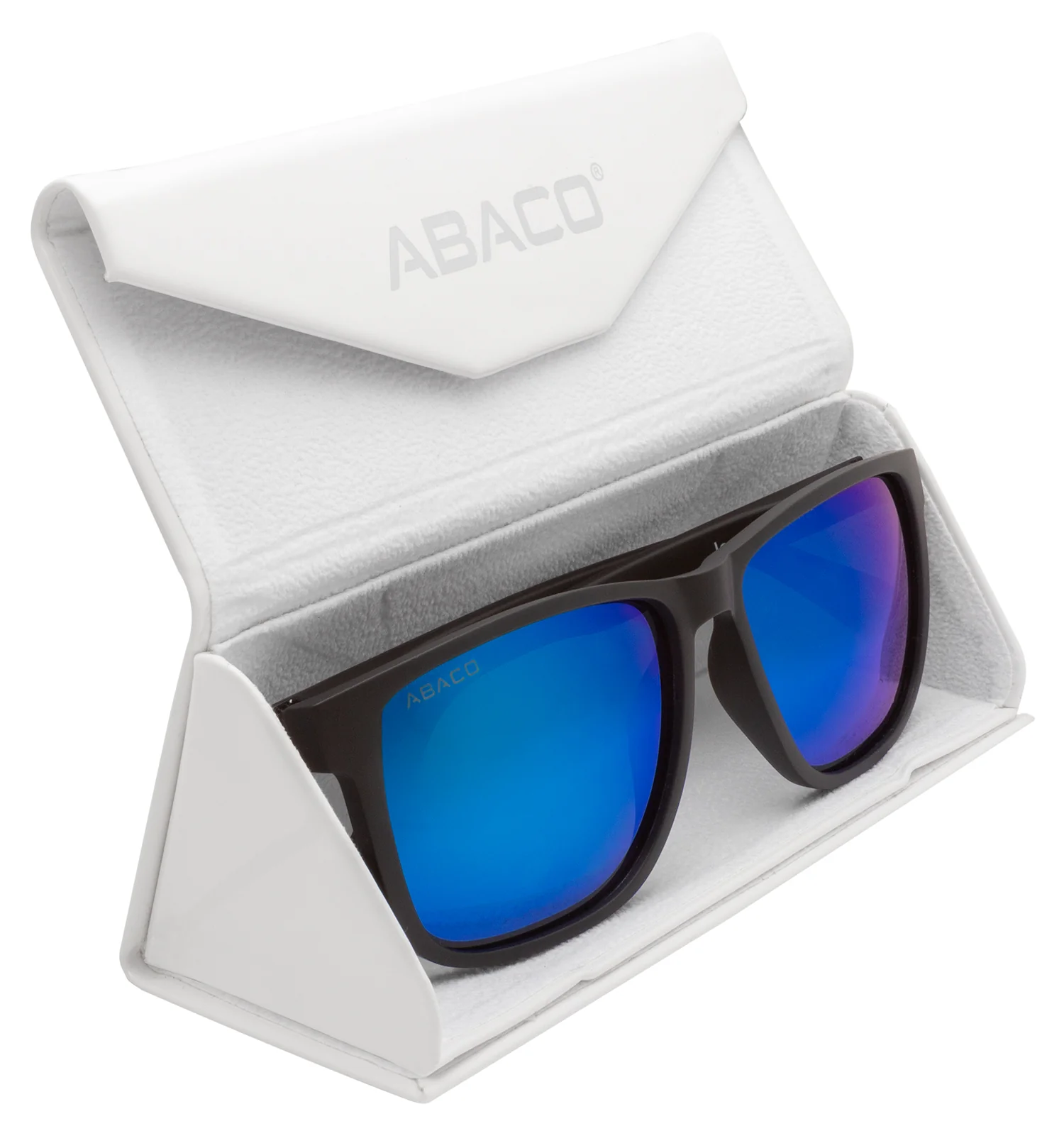 Folding Sunglass Case - Triangle - Image 7