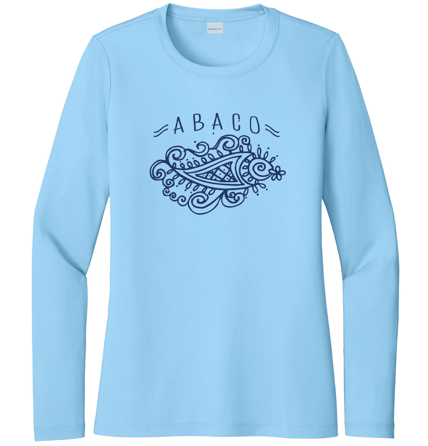 Funky Fish Long Sleeve UV Shirt