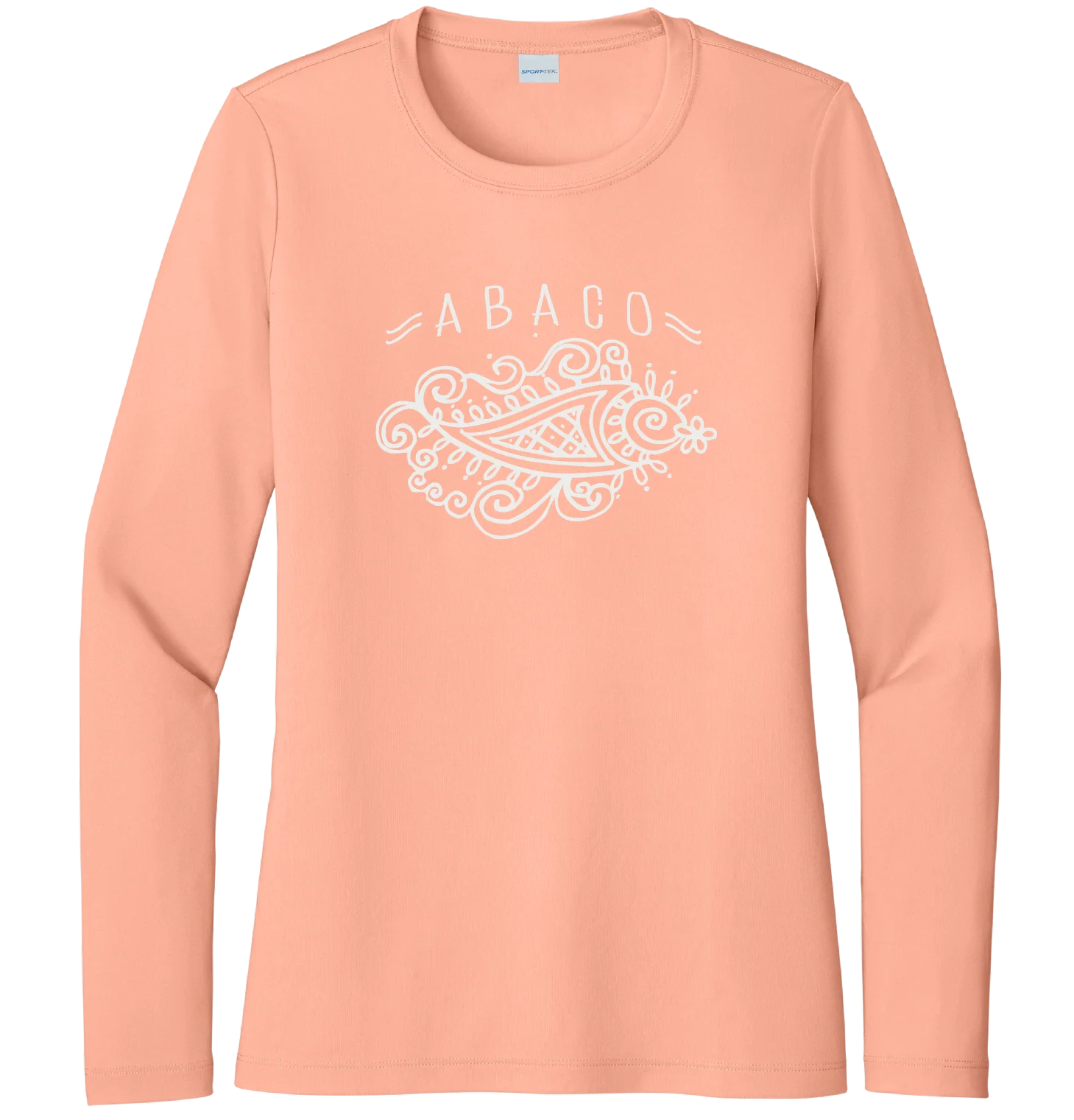 Funky Fish Long Sleeve UV Shirt - Image 3