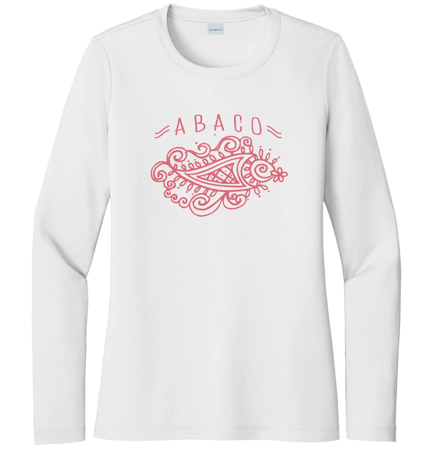 Funky Fish Long Sleeve UV Shirt - Image 4