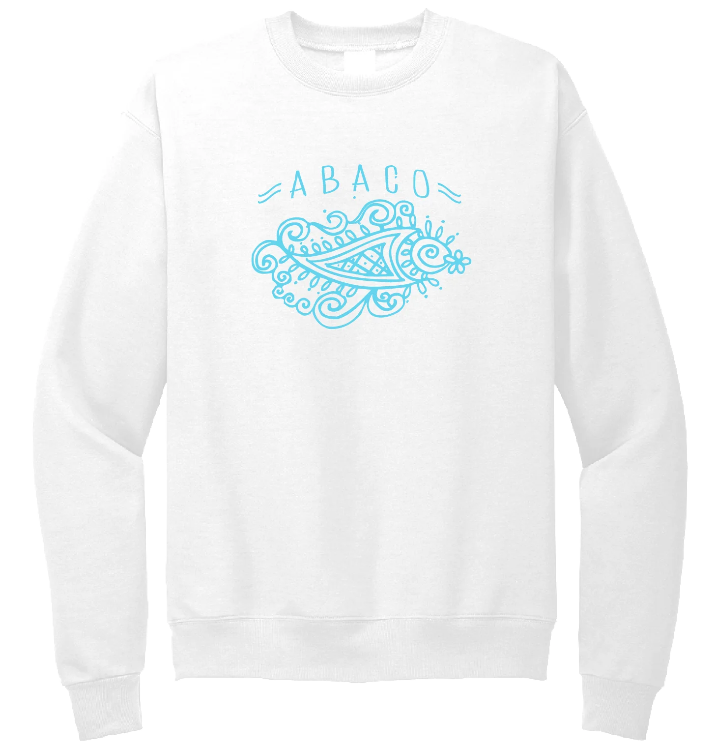 Funky Fish Sweatshirt - Image 3