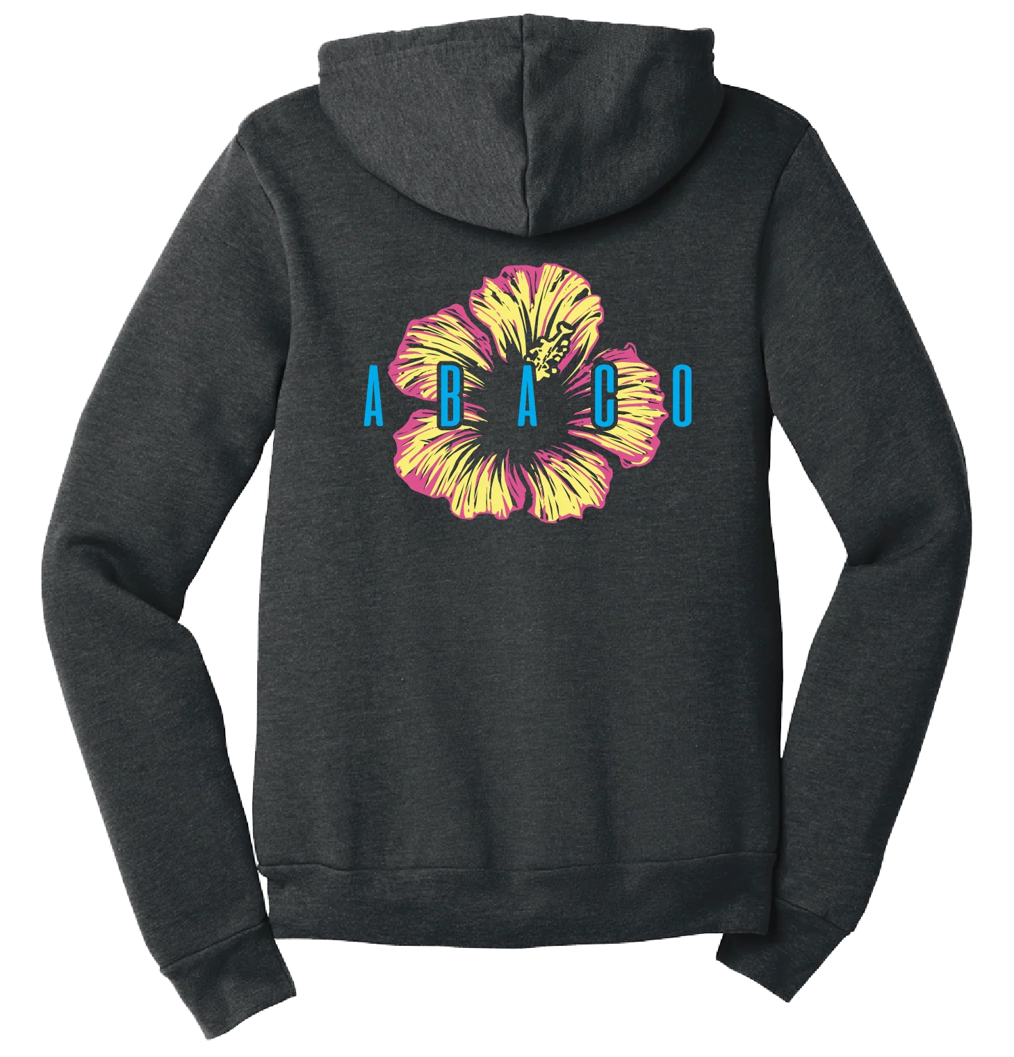 Hibiscus Vibes Hoodie - Image 5