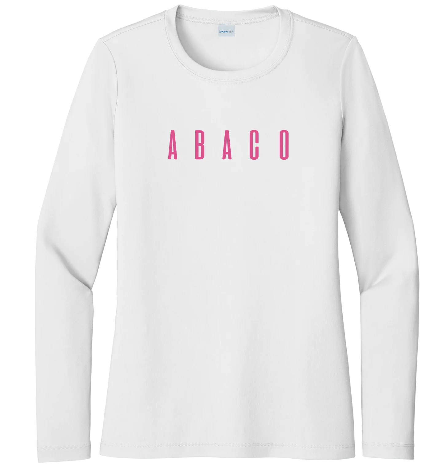 Hibiscus Vibes Long Sleeve UV Shirt - Image 2