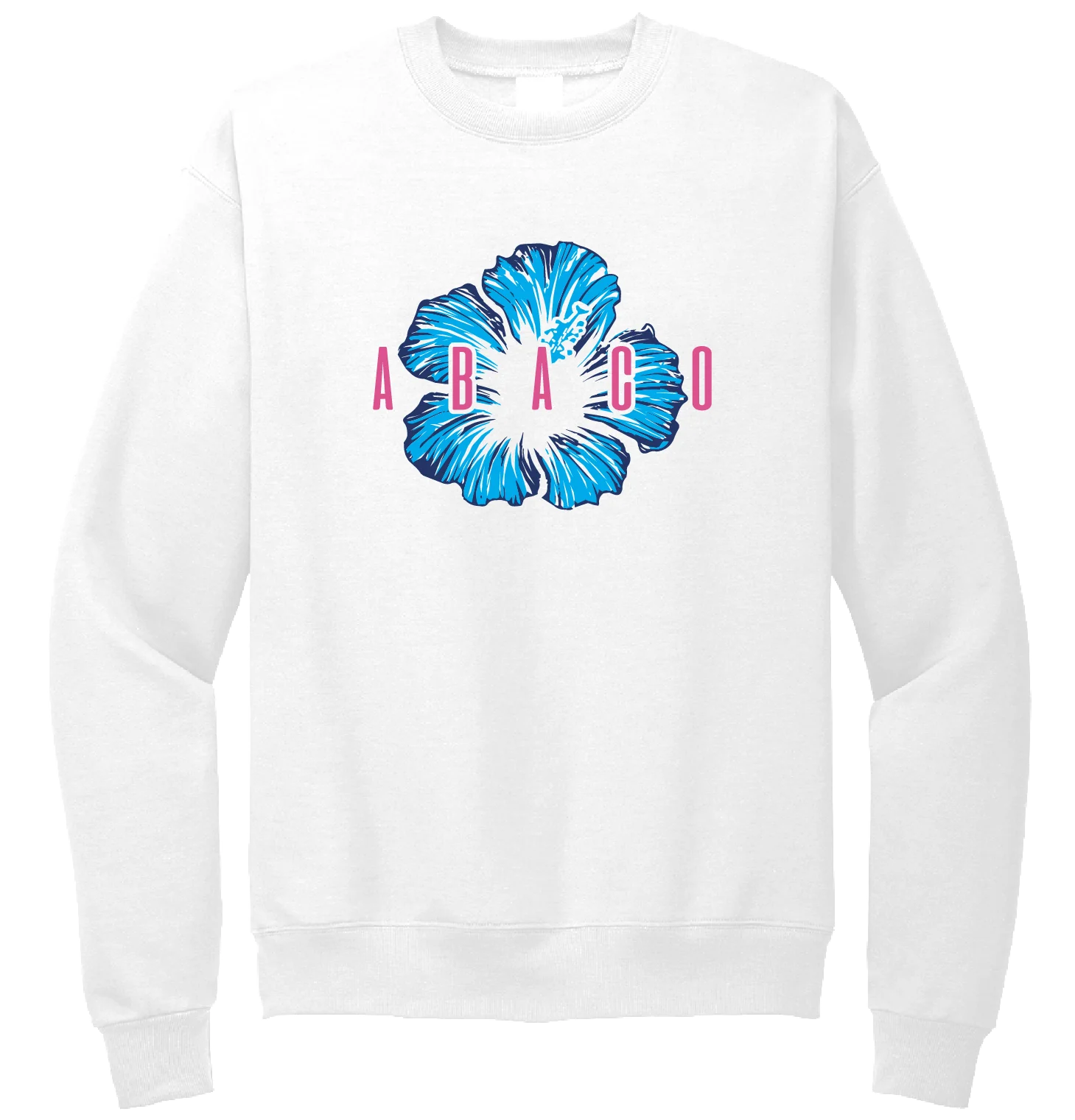 Hibiscus Vibes Sweatshirt - Image 13