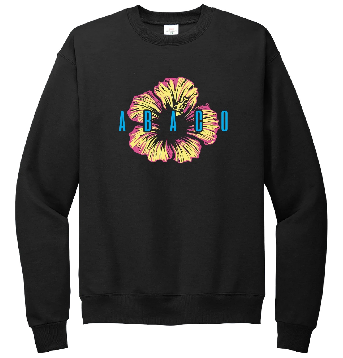 Hibiscus Vibes Sweatshirt - Image 5